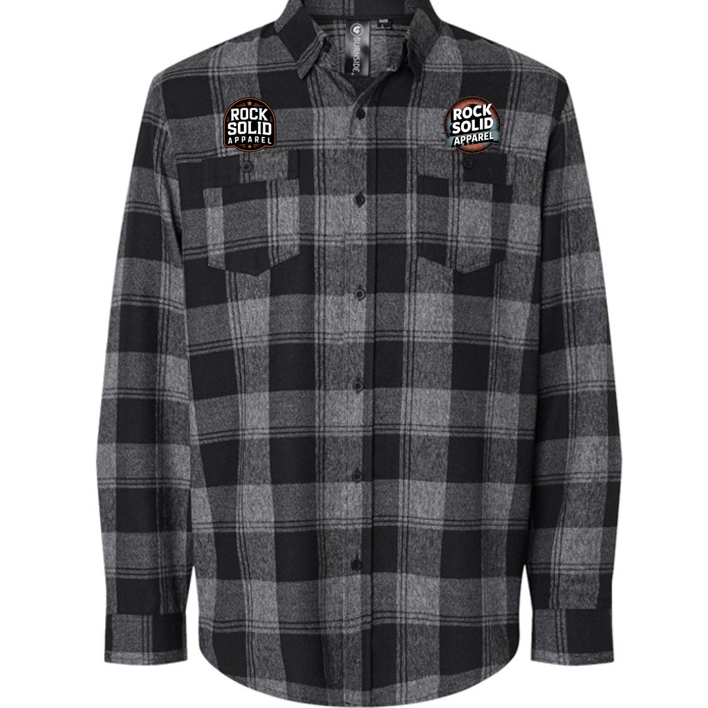 Grey/ Black - FRONT