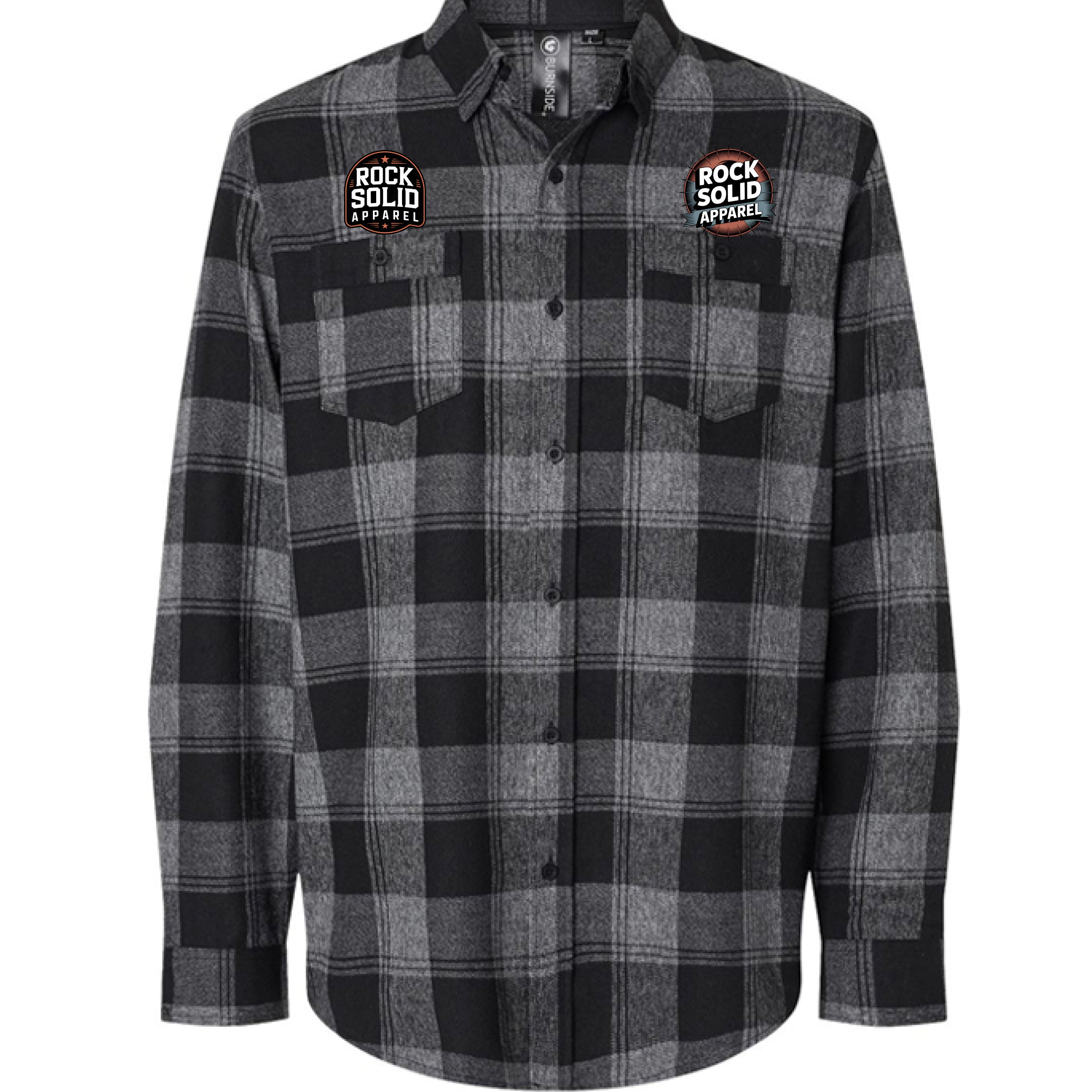 Grey/ Black - FRONT
