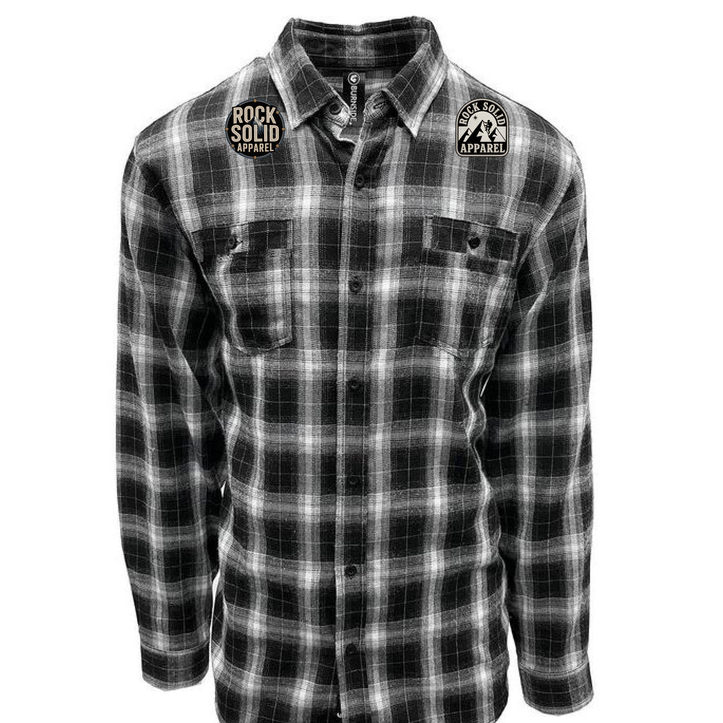 BLACK/ WHITE - FRONT