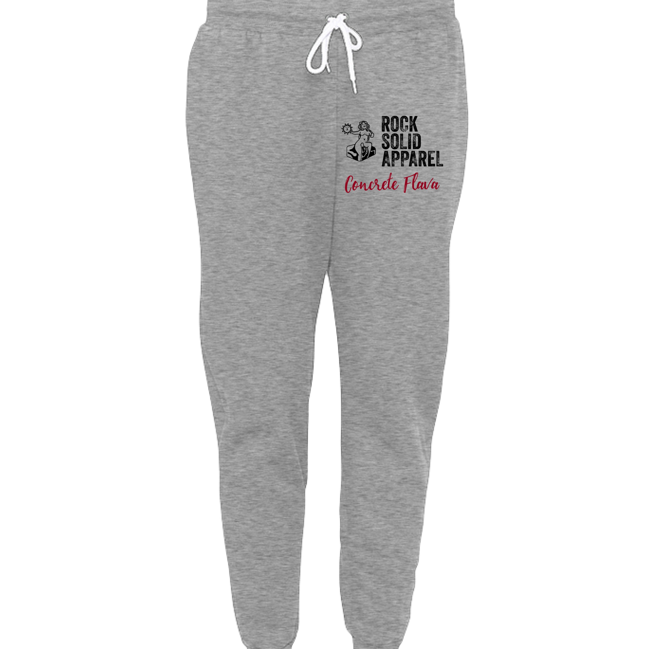ATHLETIC HEATHER - FRONT