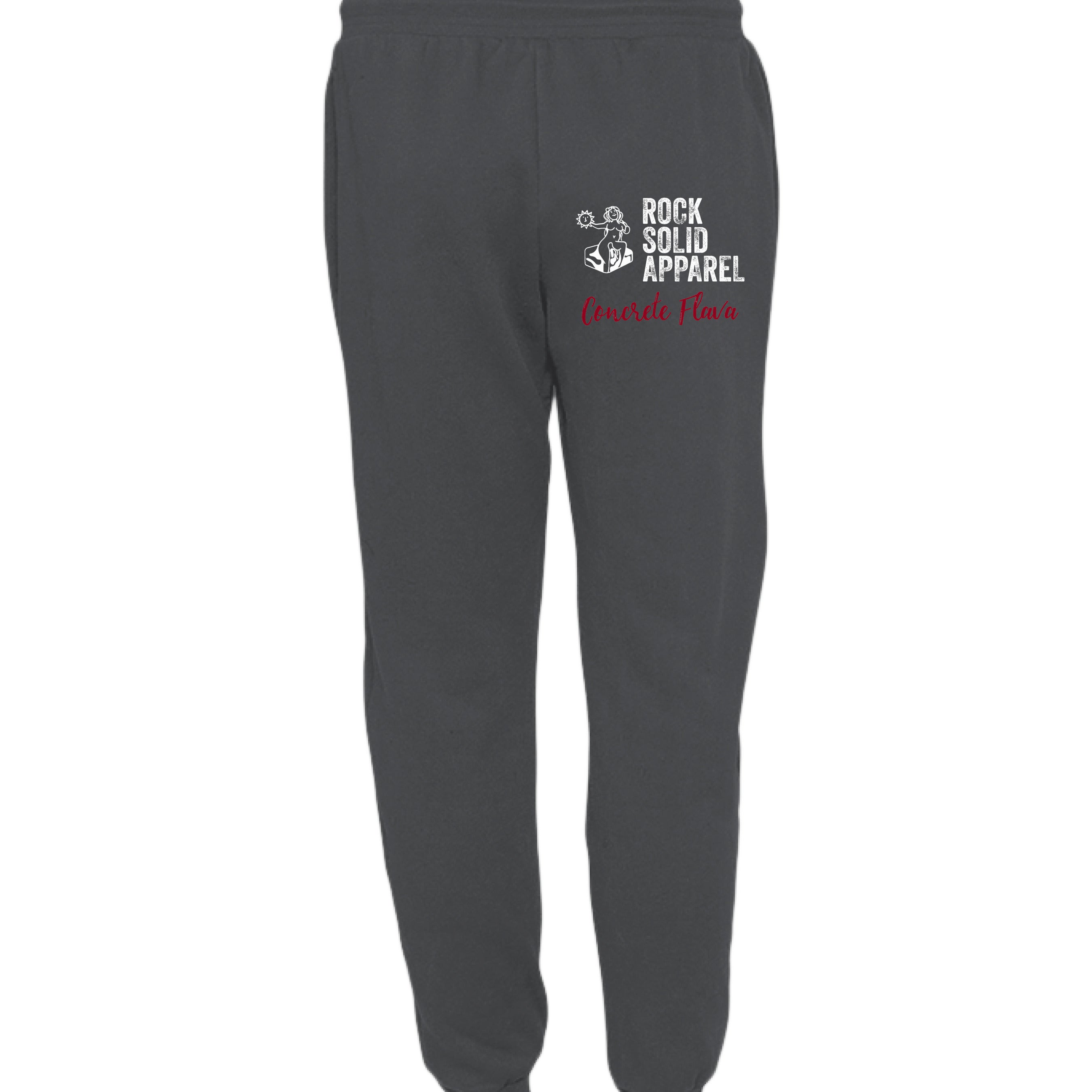 DARK GRY HEATHER - BACK