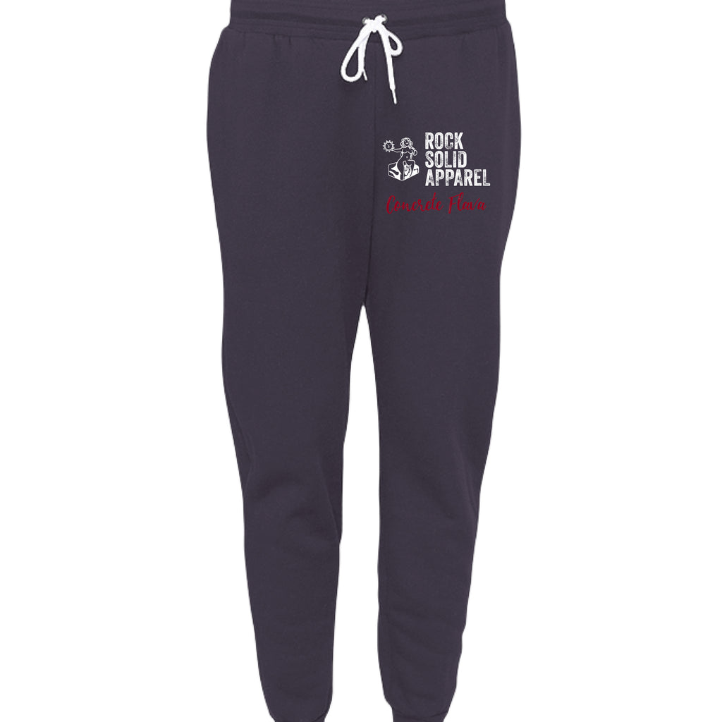 HEATHER NAVY - FRONT