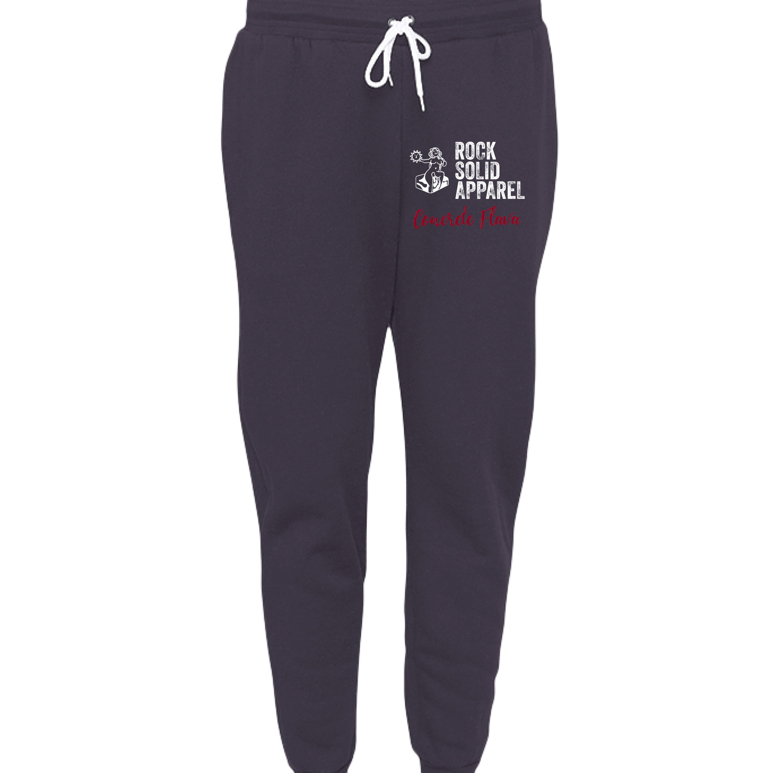HEATHER NAVY - FRONT