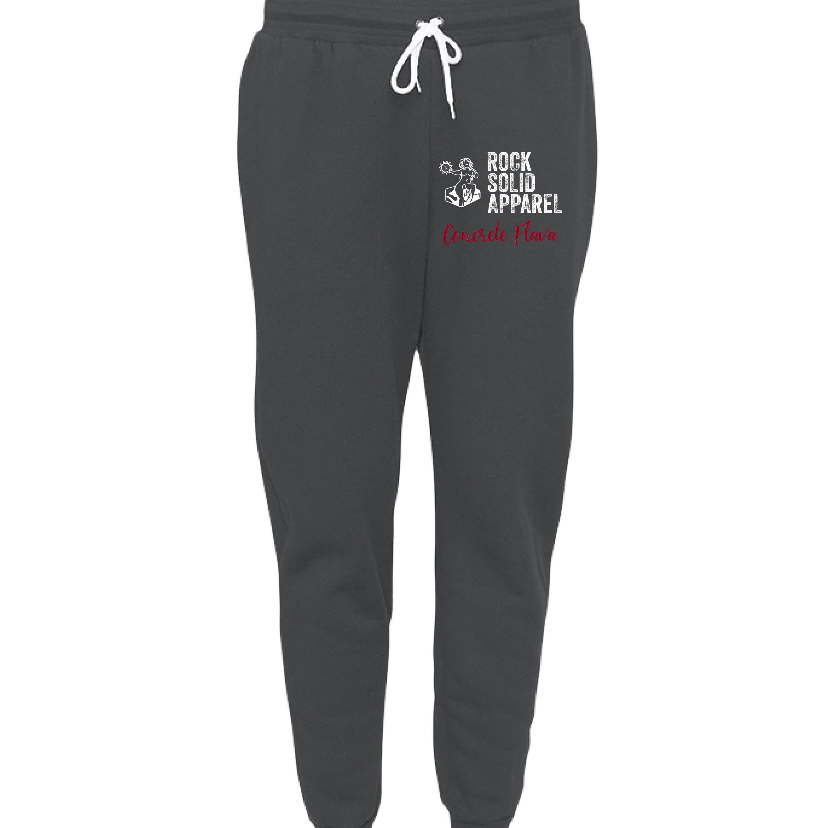 DARK GRY HEATHER - FRONT