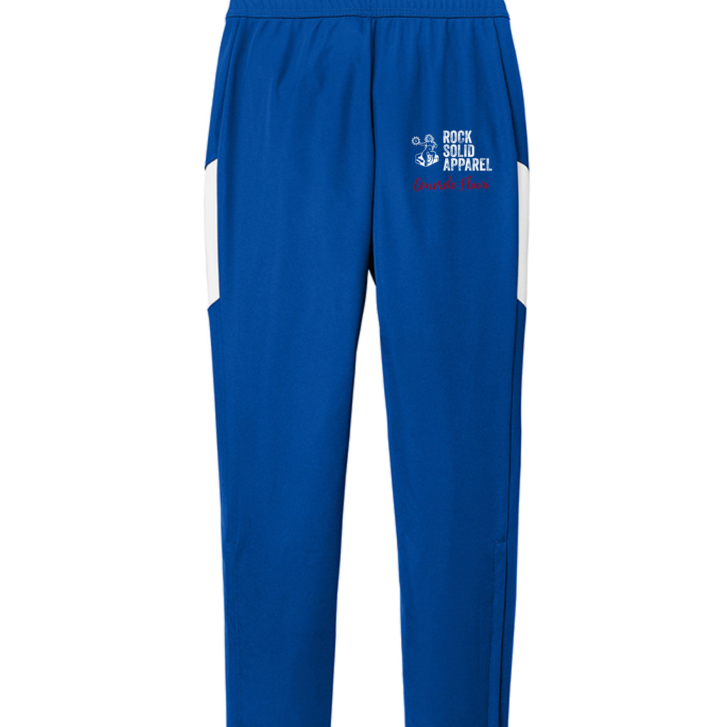 True Royal/ White - BACK