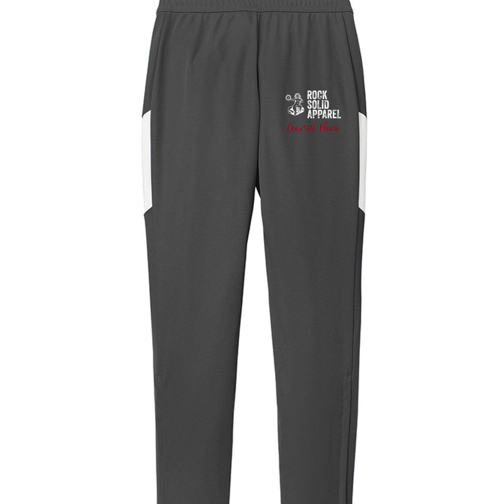 Iron Grey/ White - BACK