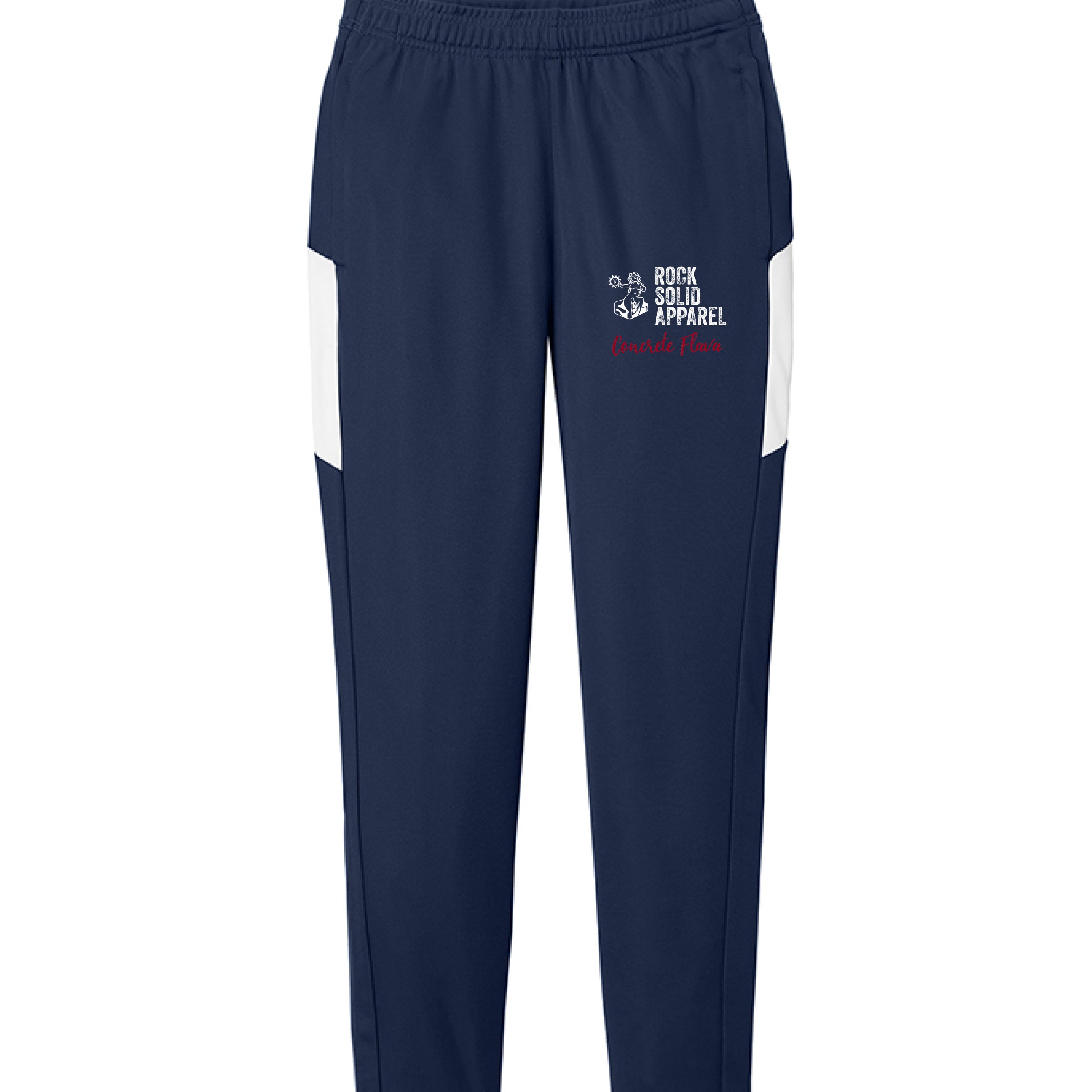True Navy/White - FRONT