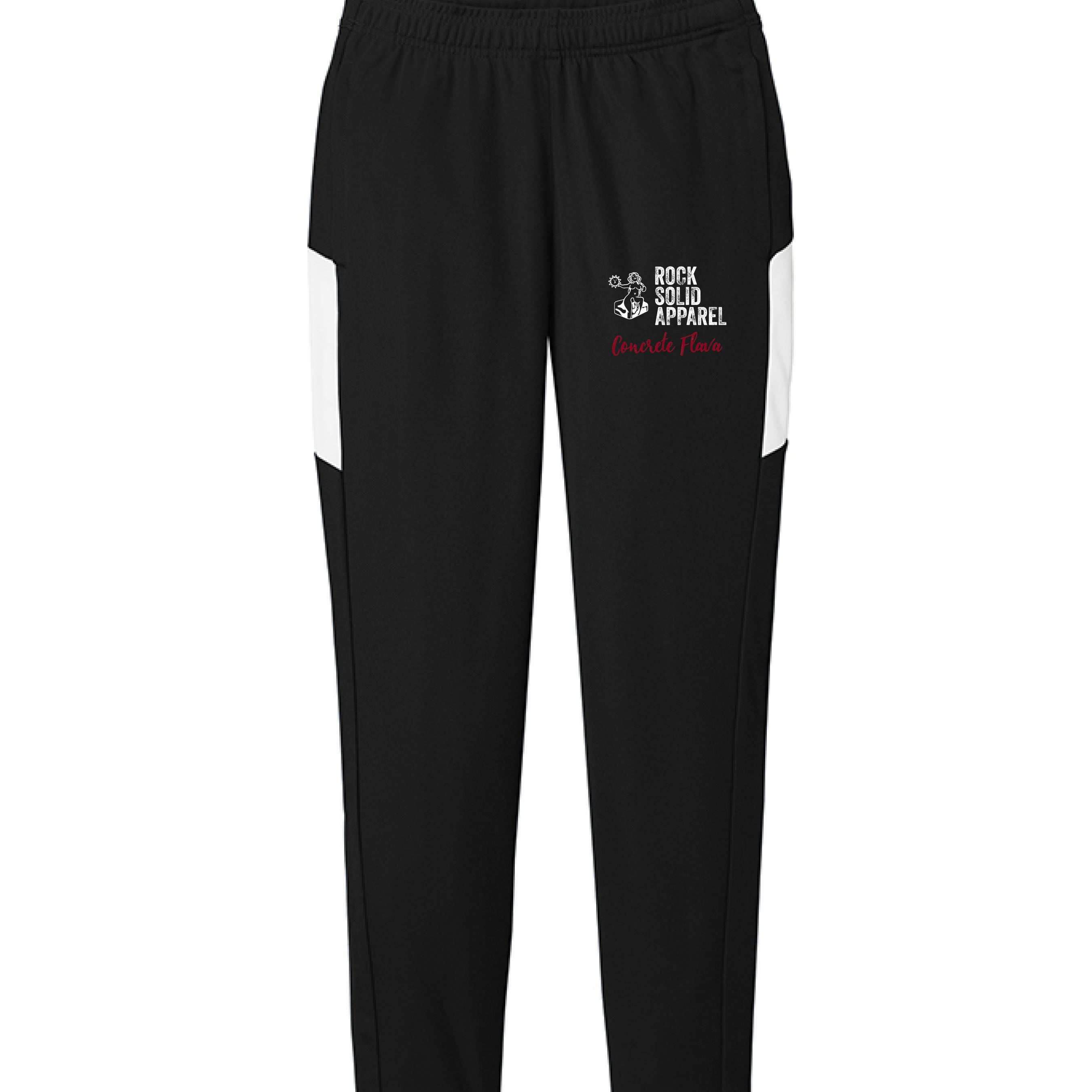 Black/ White - FRONT