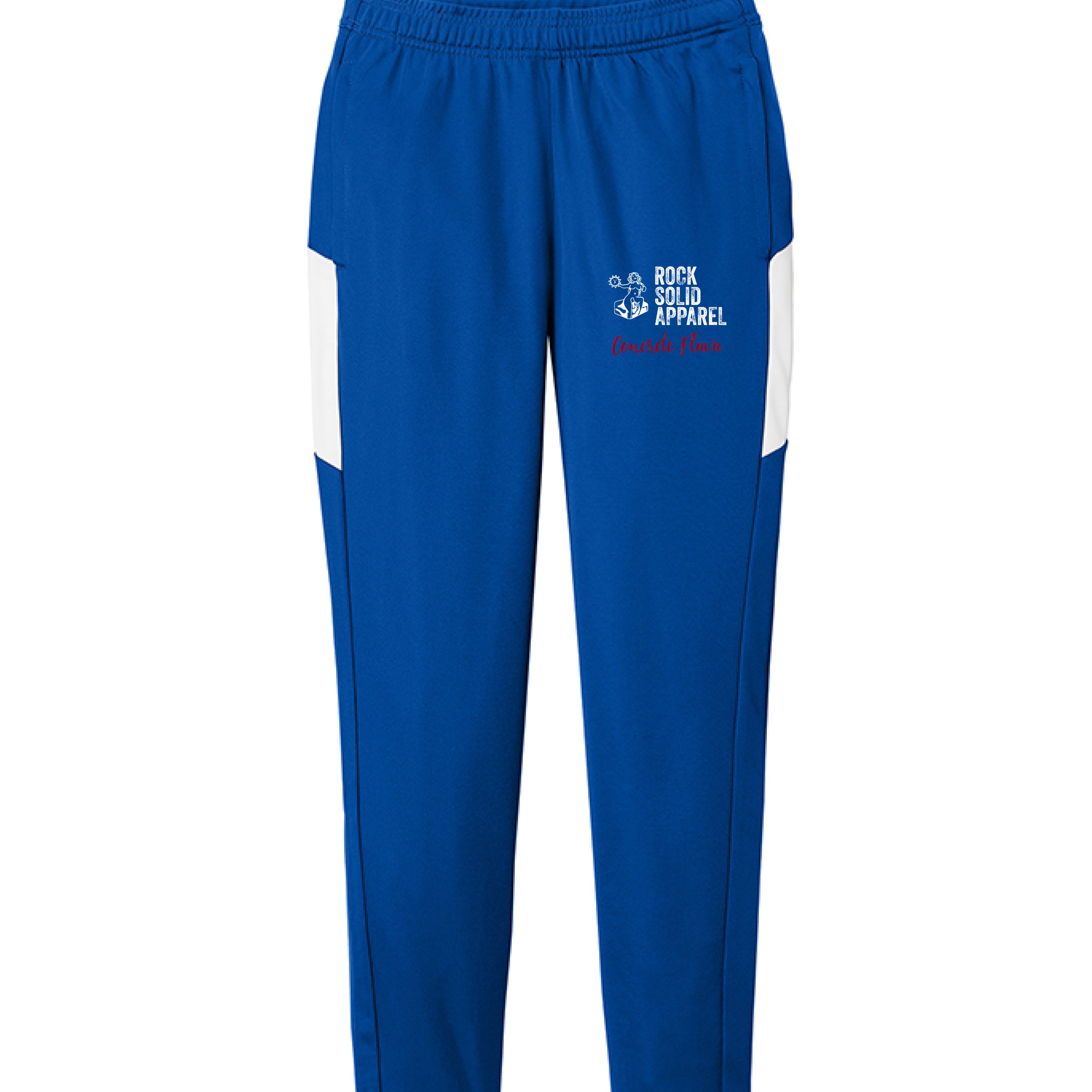 True Royal/ White - FRONT
