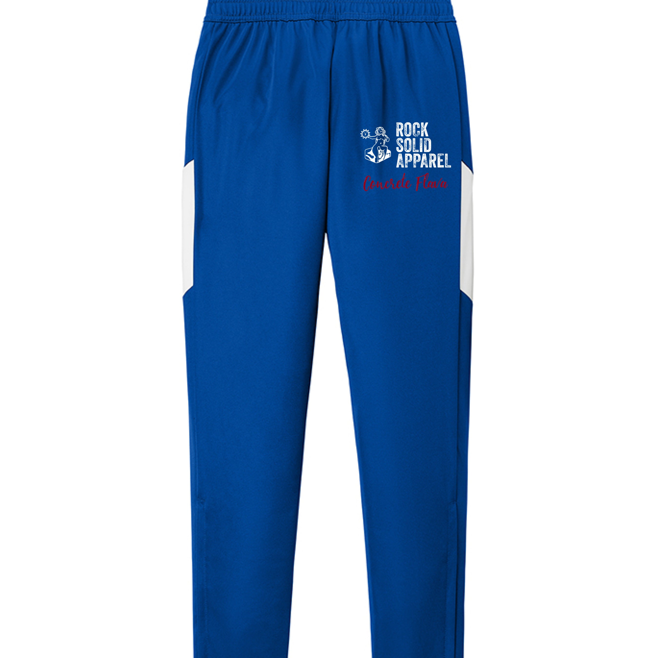 True Royal/ White - BACK