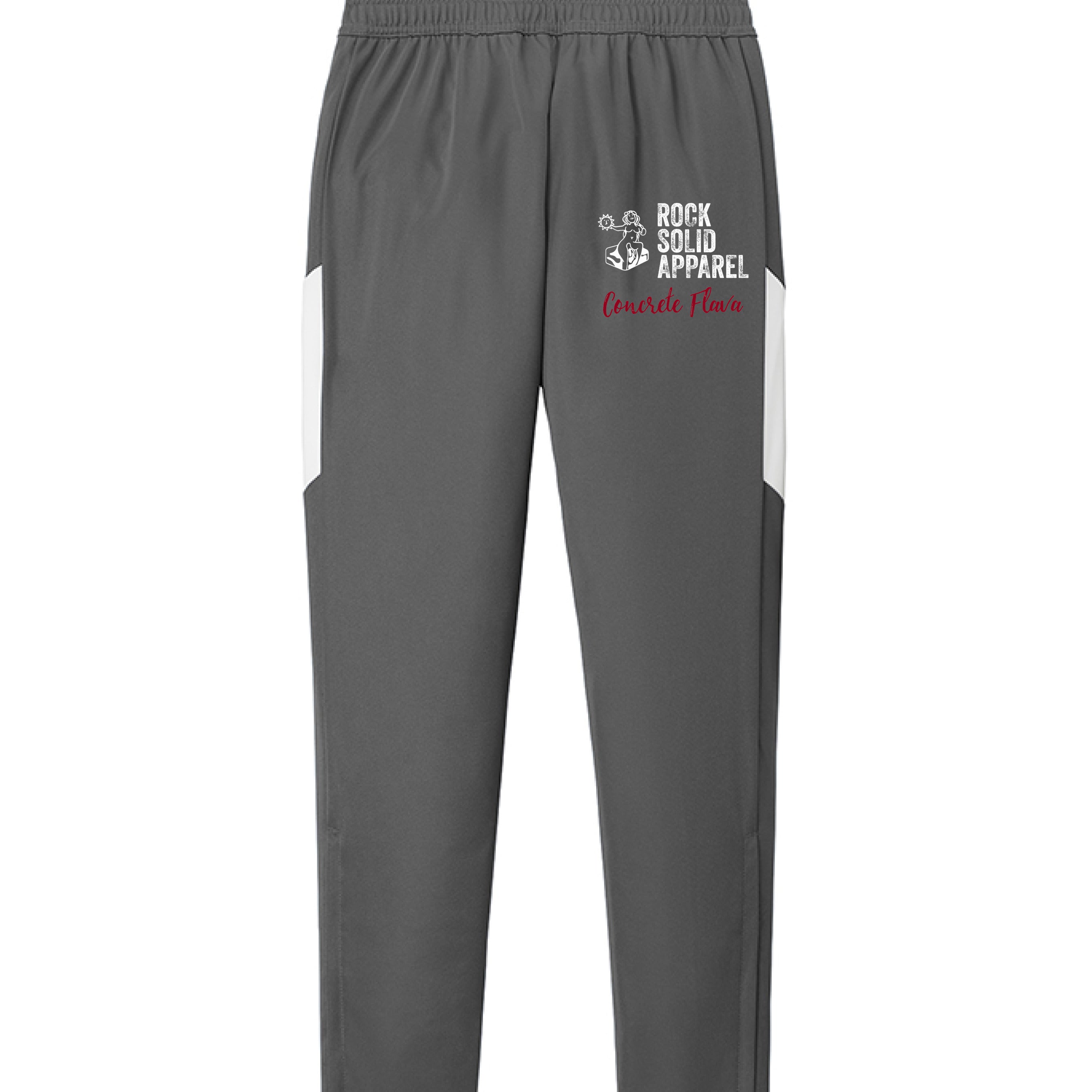 Iron Grey/ White - BACK