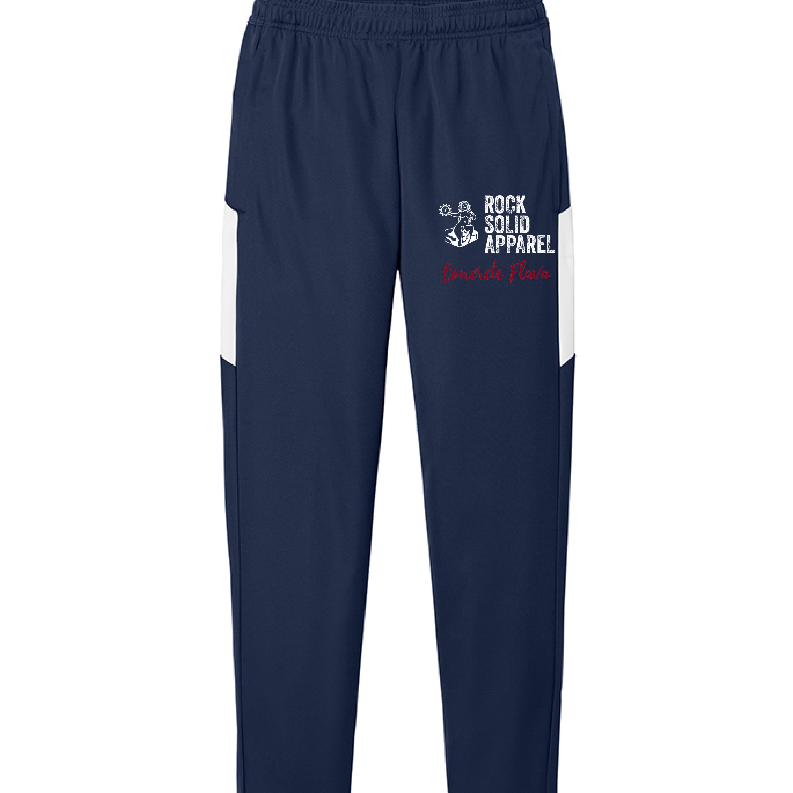 True Navy/White - FRONT