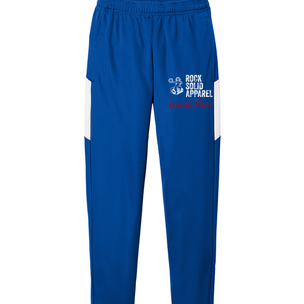 True Royal/ White - FRONT