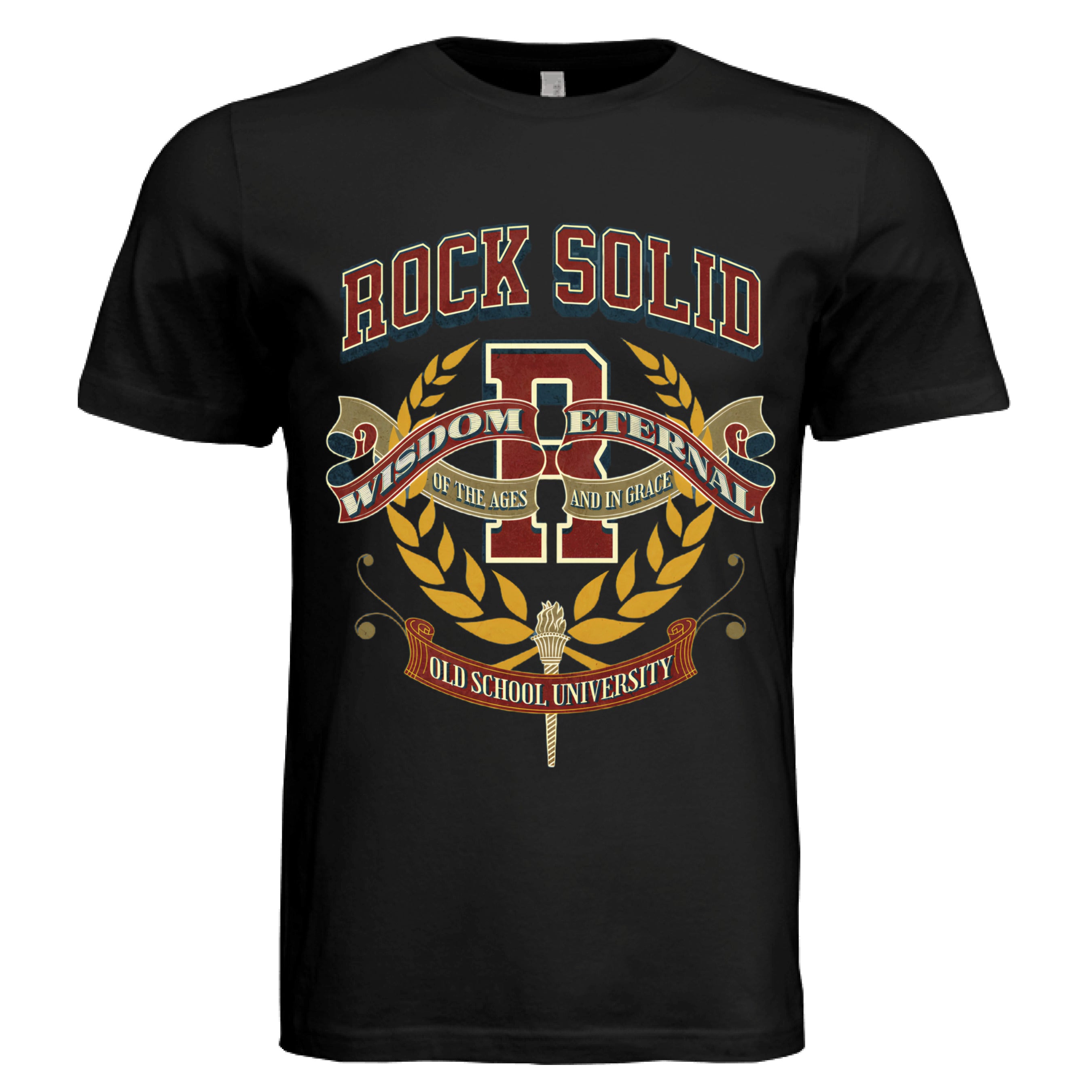 SLD BLK TRIBLEND - FRONT