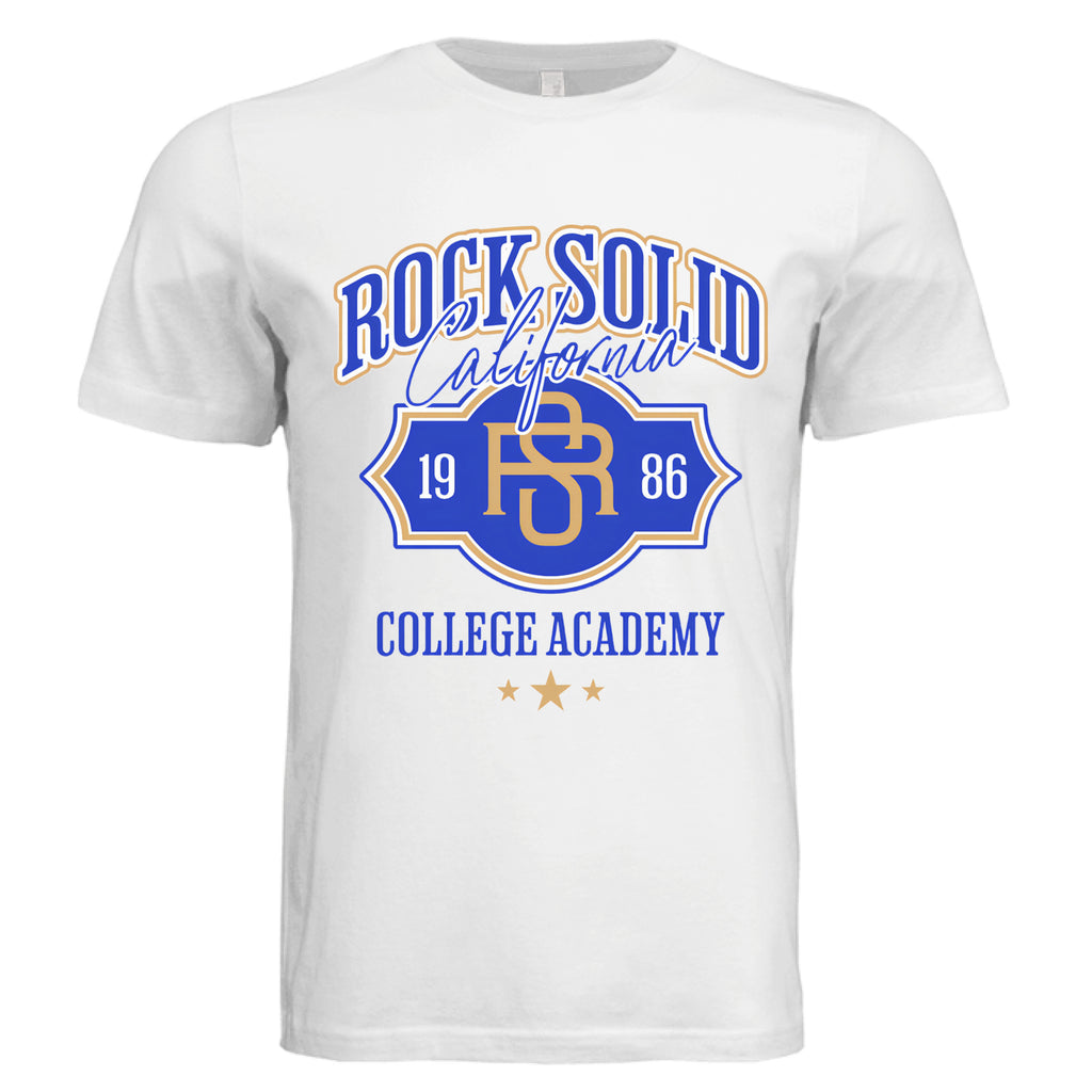 SOLID WHT TRBLND - FRONT