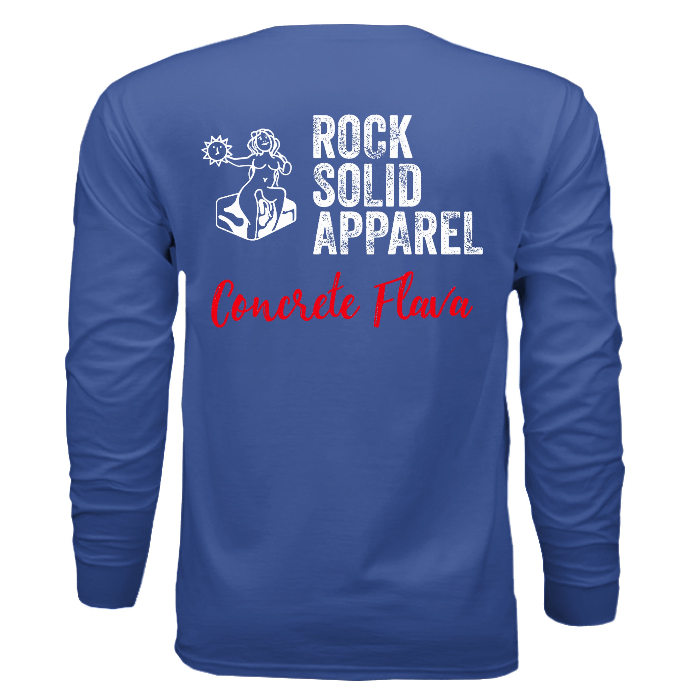 TRUE ROYAL - BACK