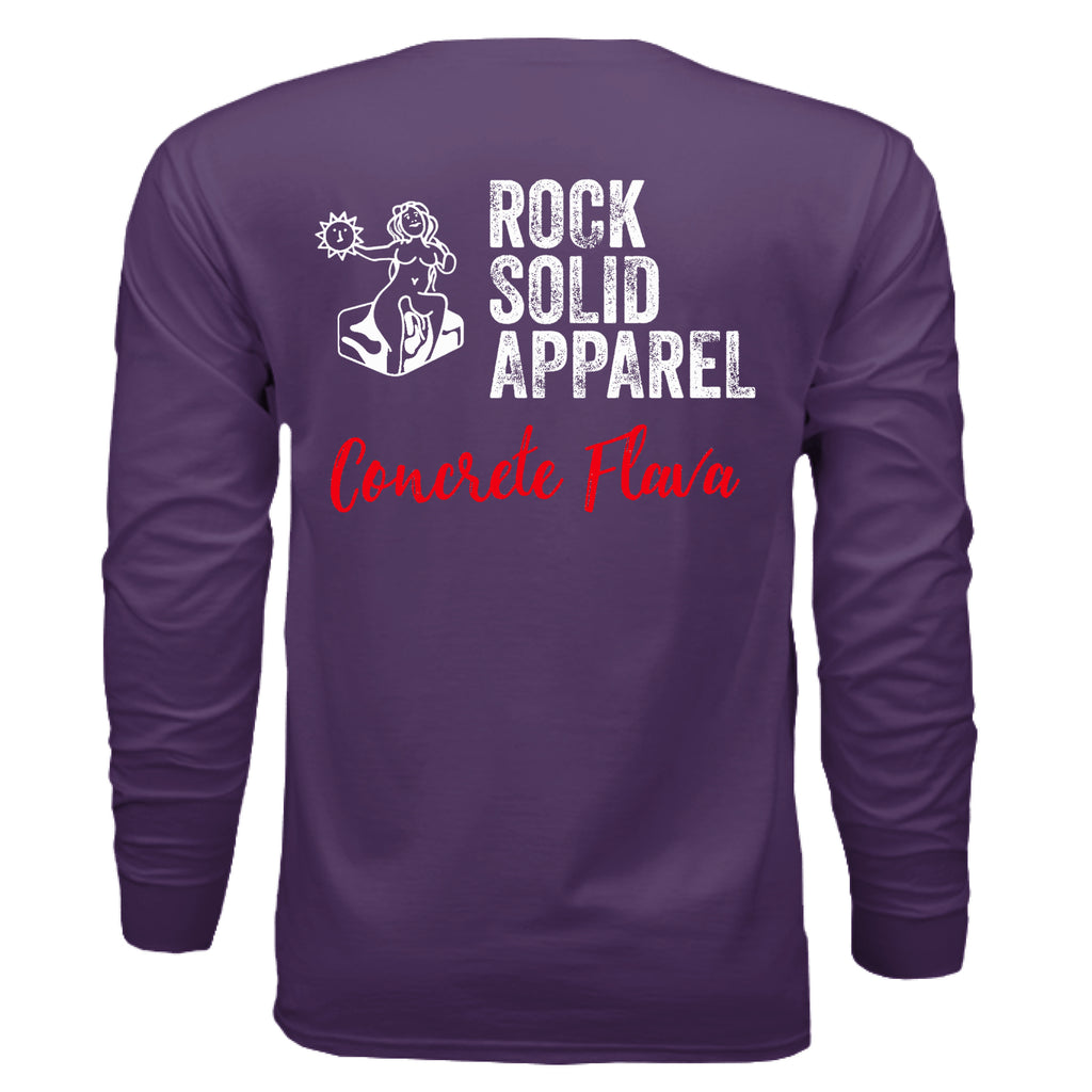 Team Purple - BACK