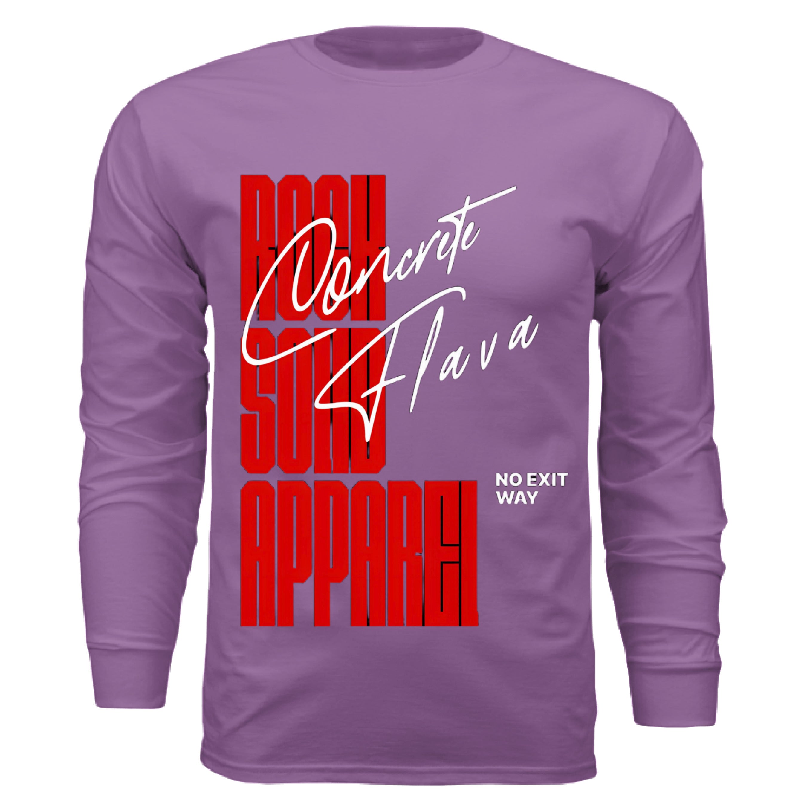 Dark Lavender - FRONT