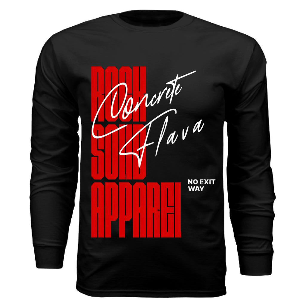 BLACK - FRONT