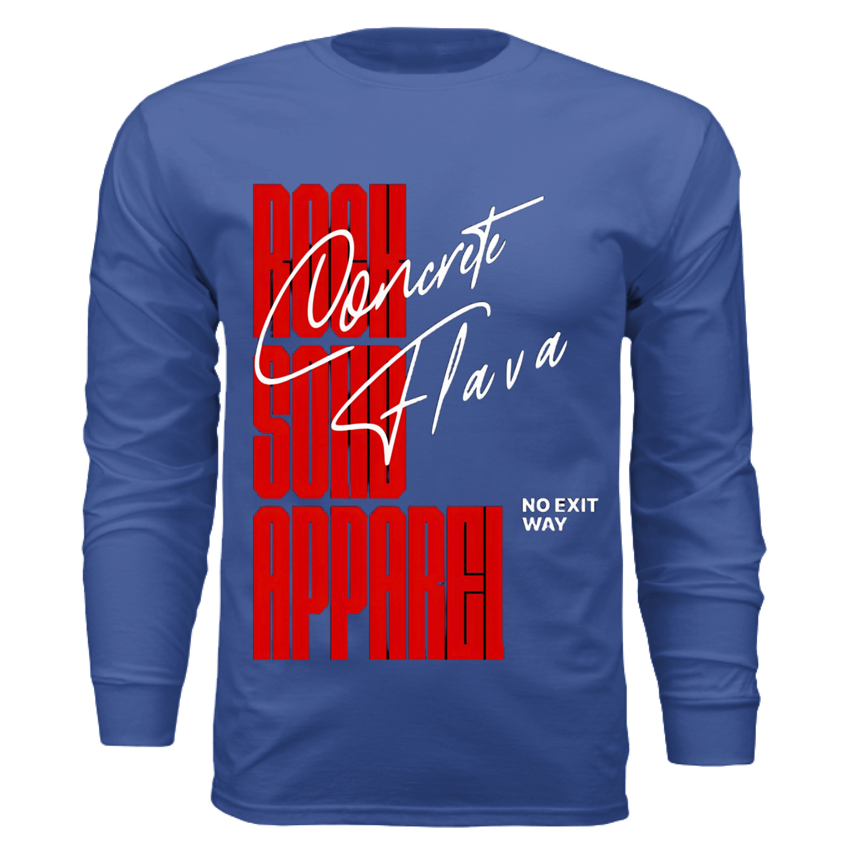 TRUE ROYAL - FRONT
