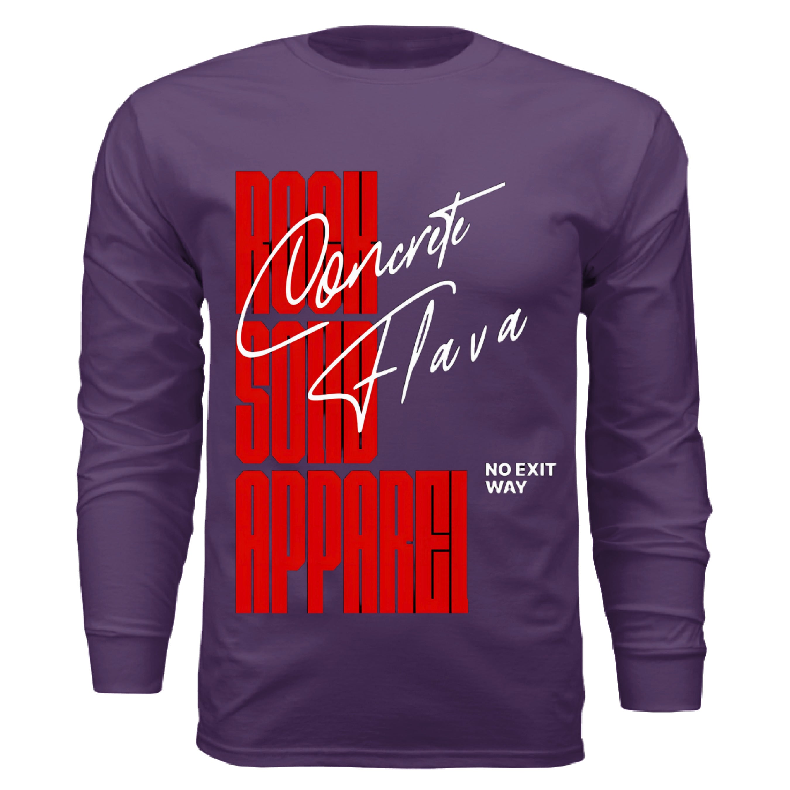 Team Purple - FRONT
