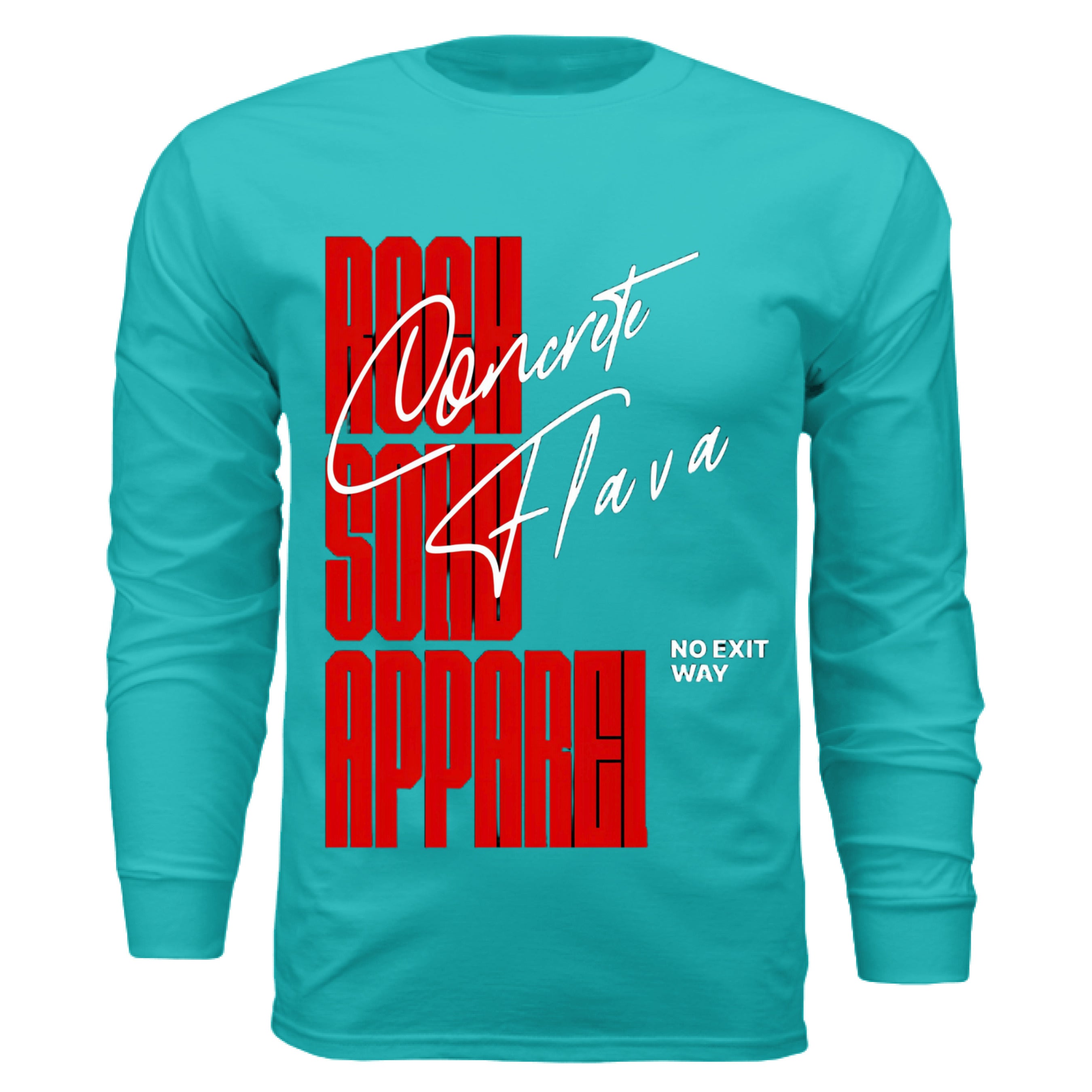 Teal - FRONT