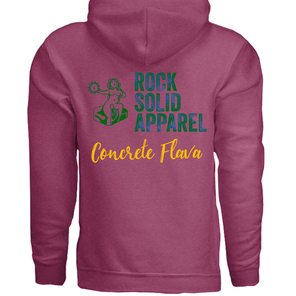 Heather Charity Pink - BACK