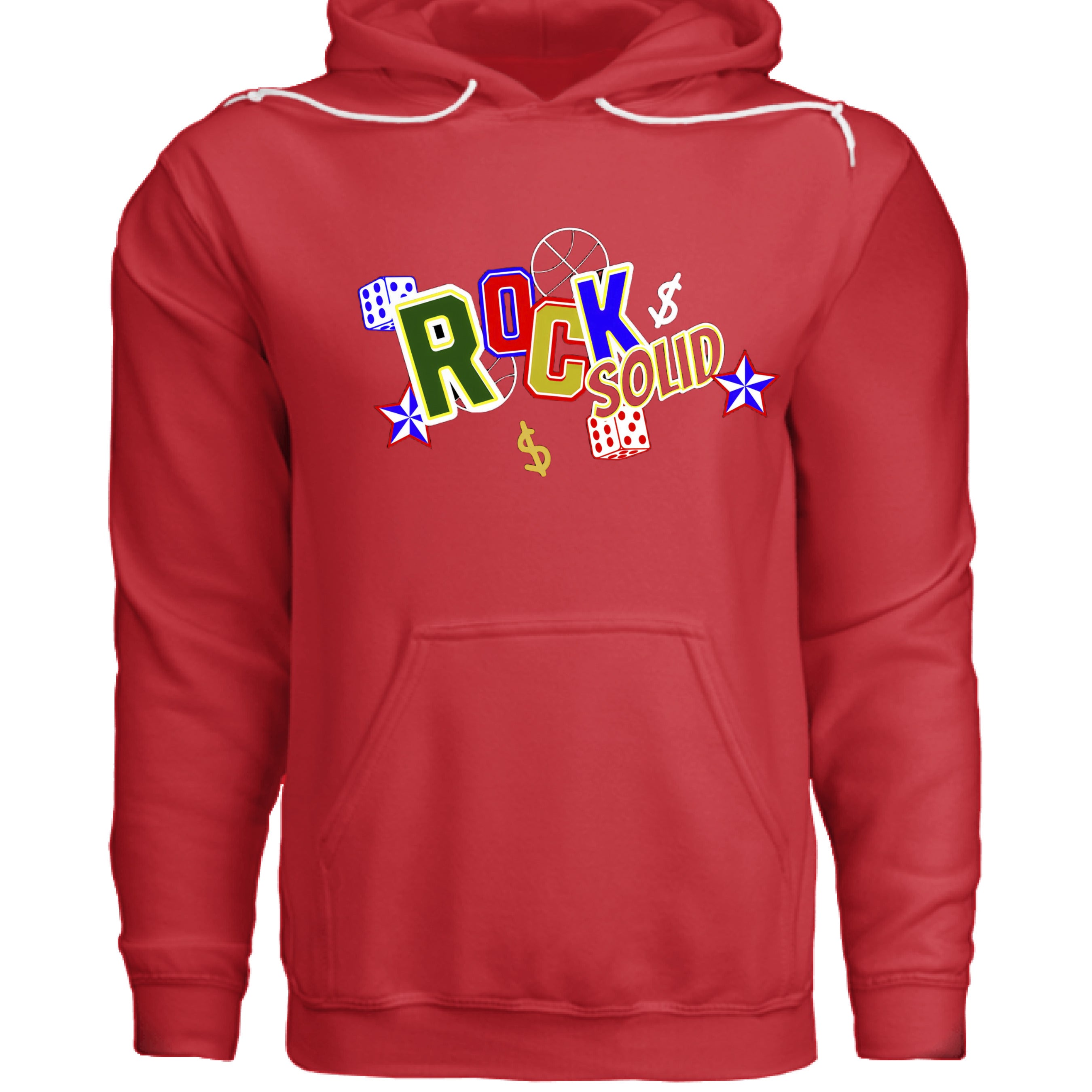 RED - FRONT