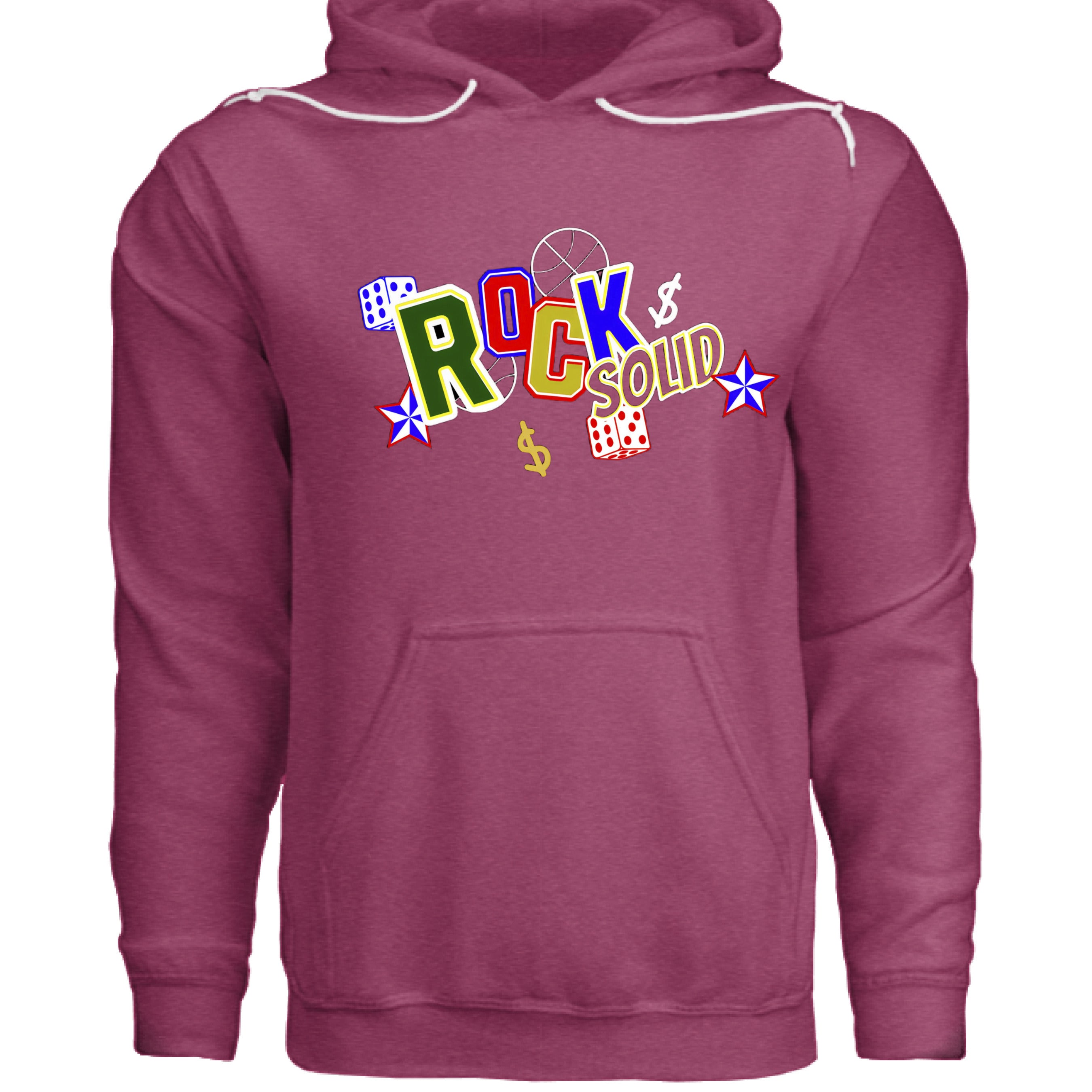 Heather Charity Pink - FRONT