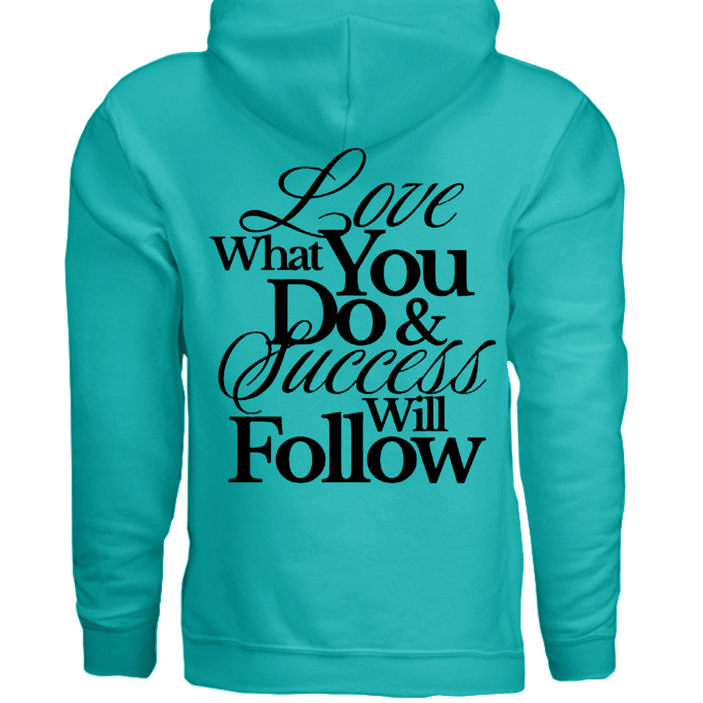 TEAL - BACK
