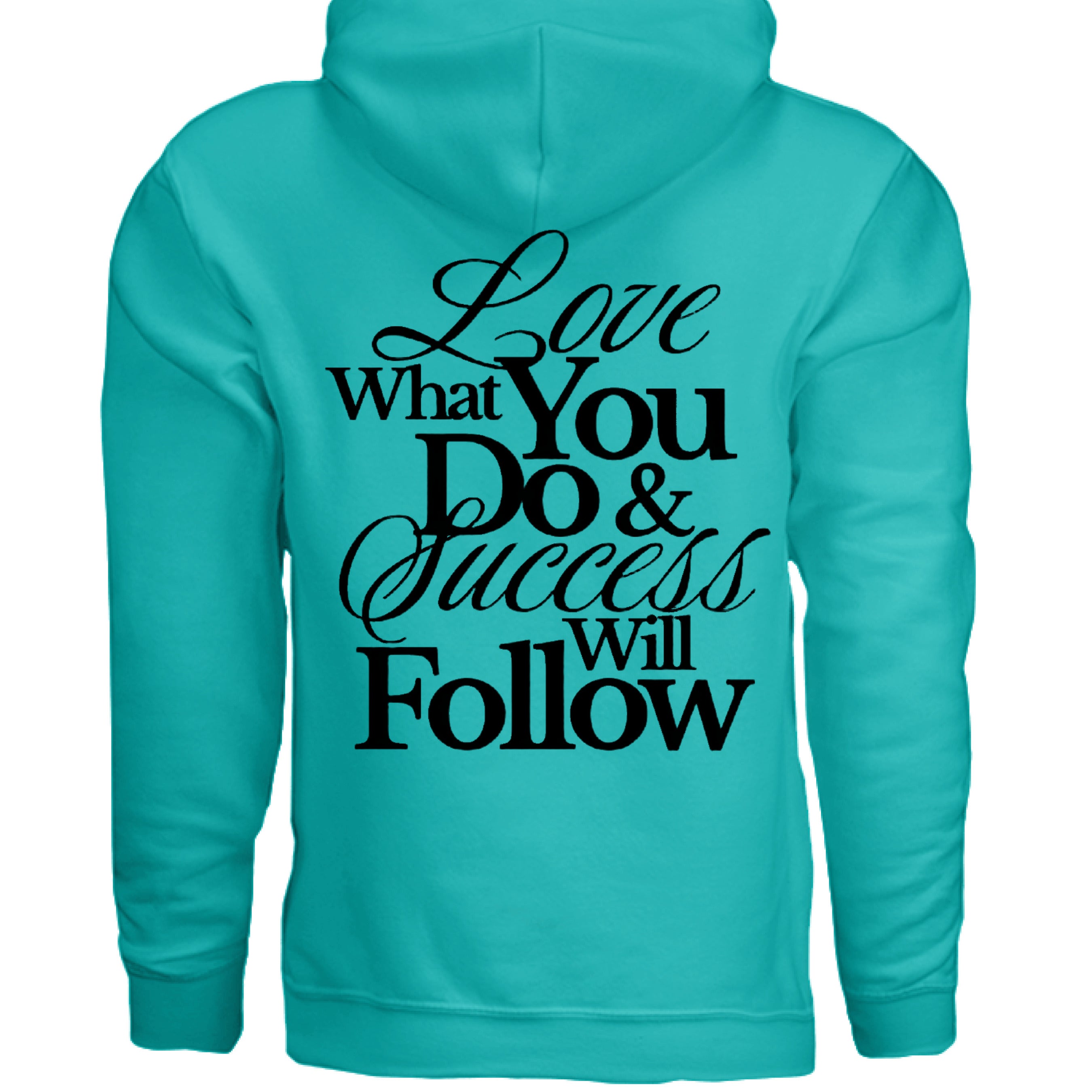 TEAL - BACK