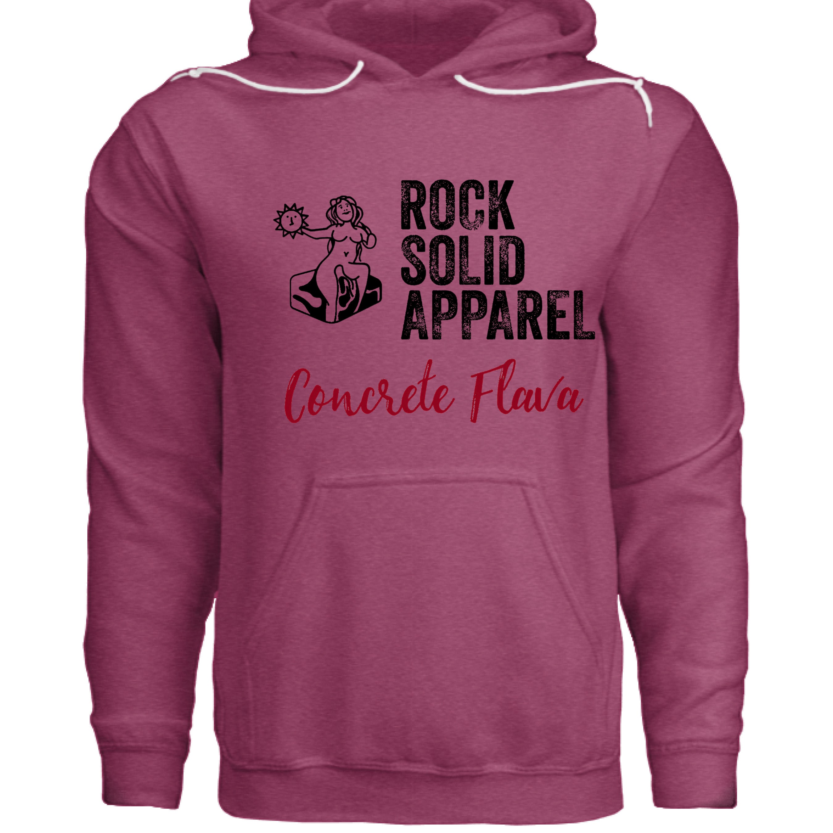 Heather Charity Pink - FRONT
