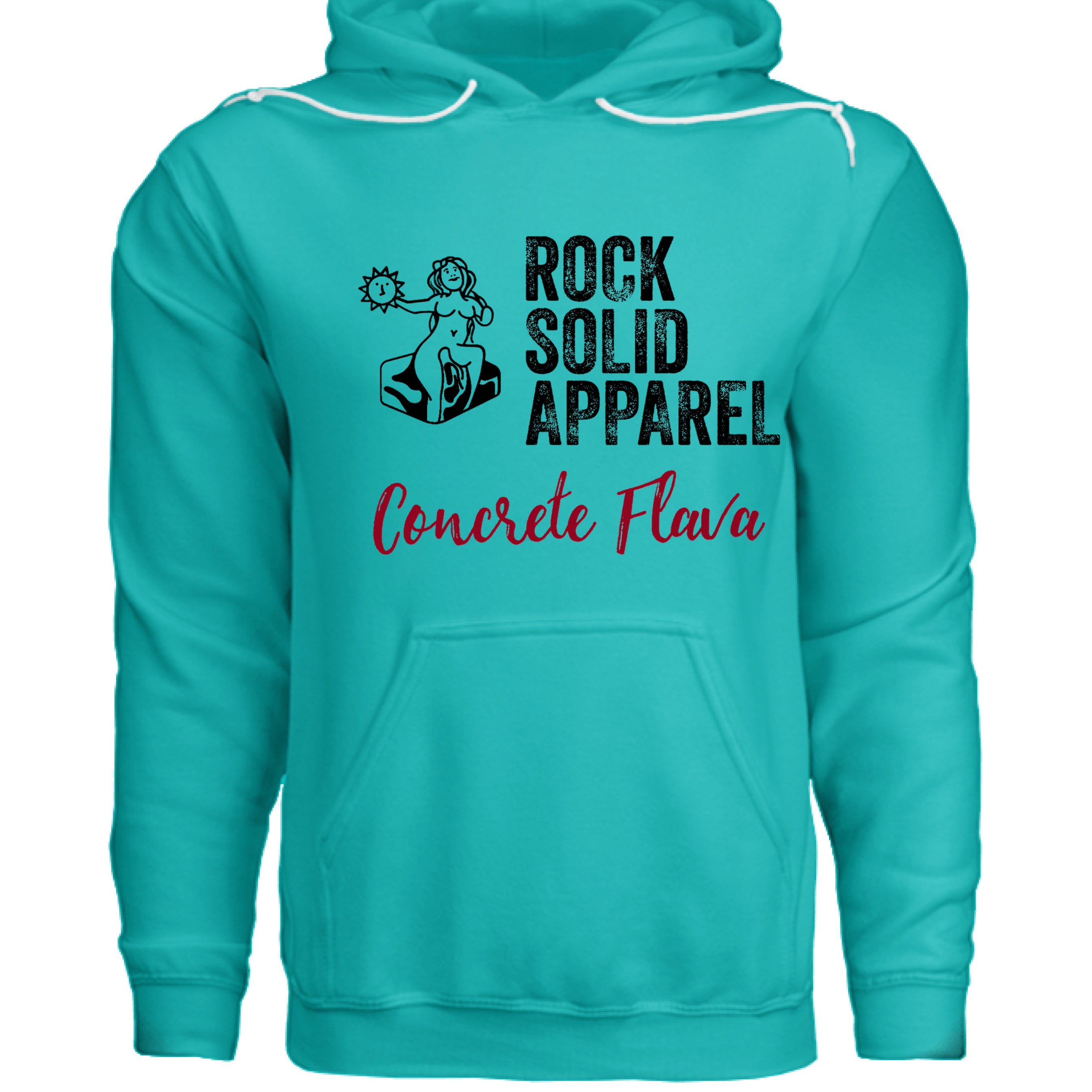 TEAL - FRONT