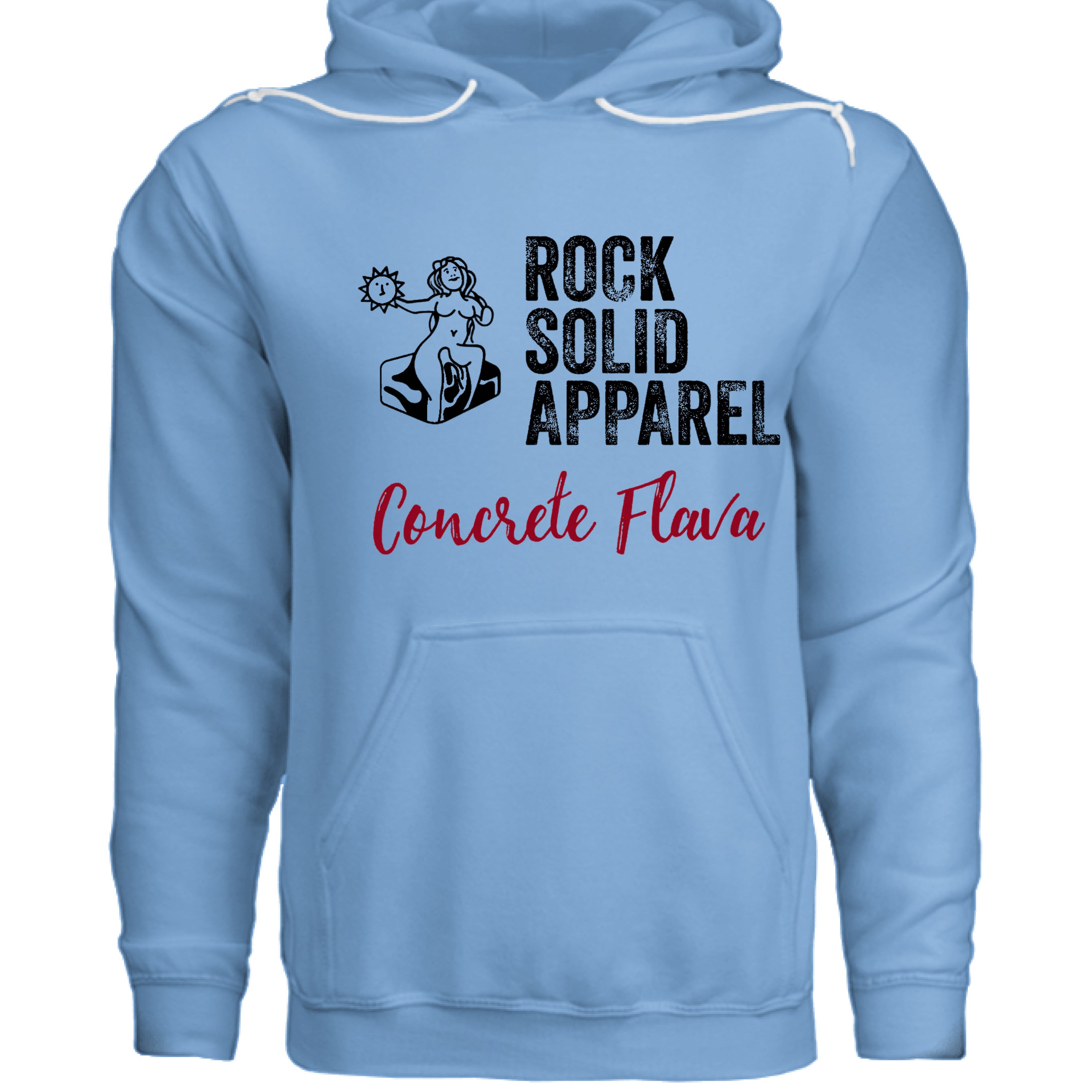 Carolina Blue - FRONT