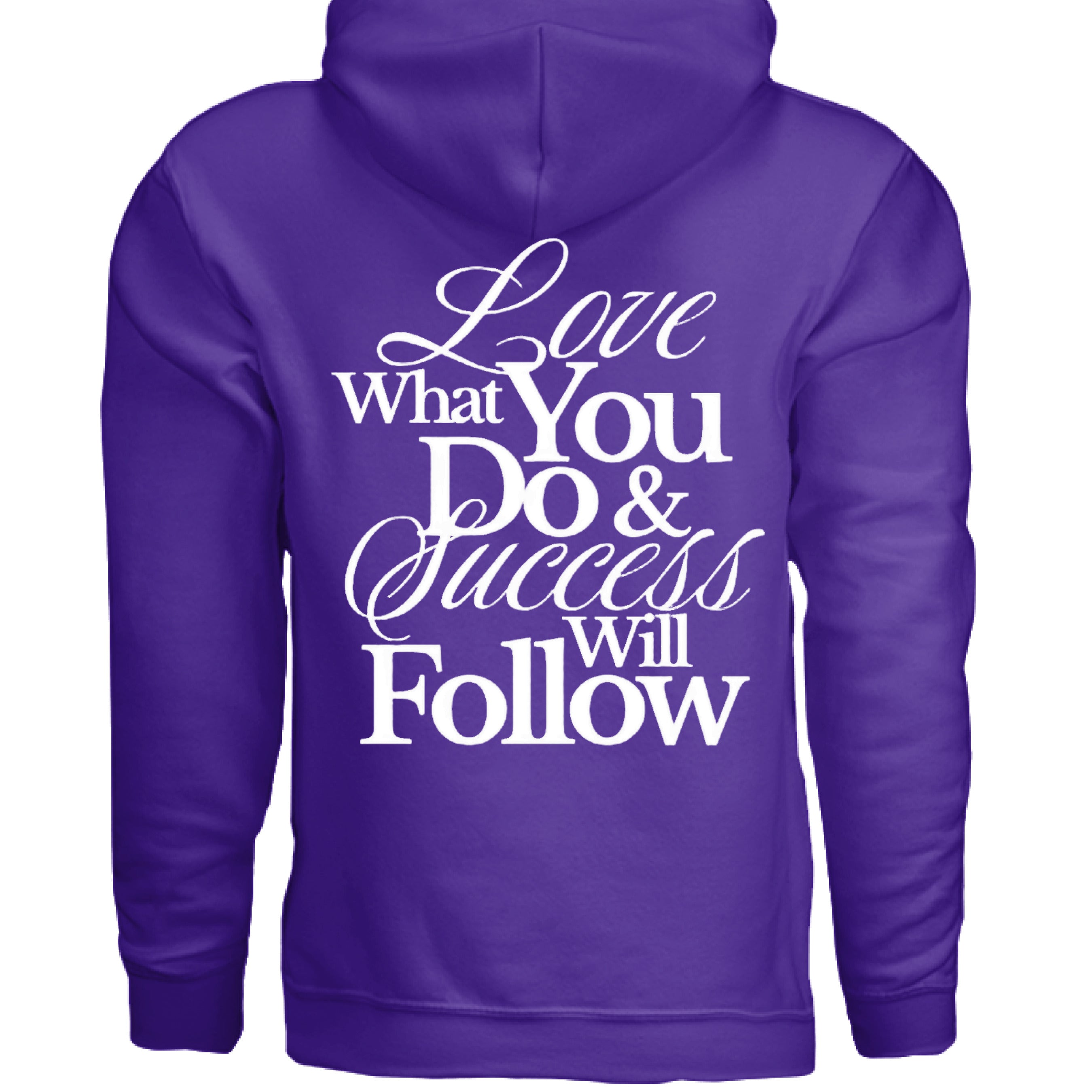 TEAM PURPLE - BACK