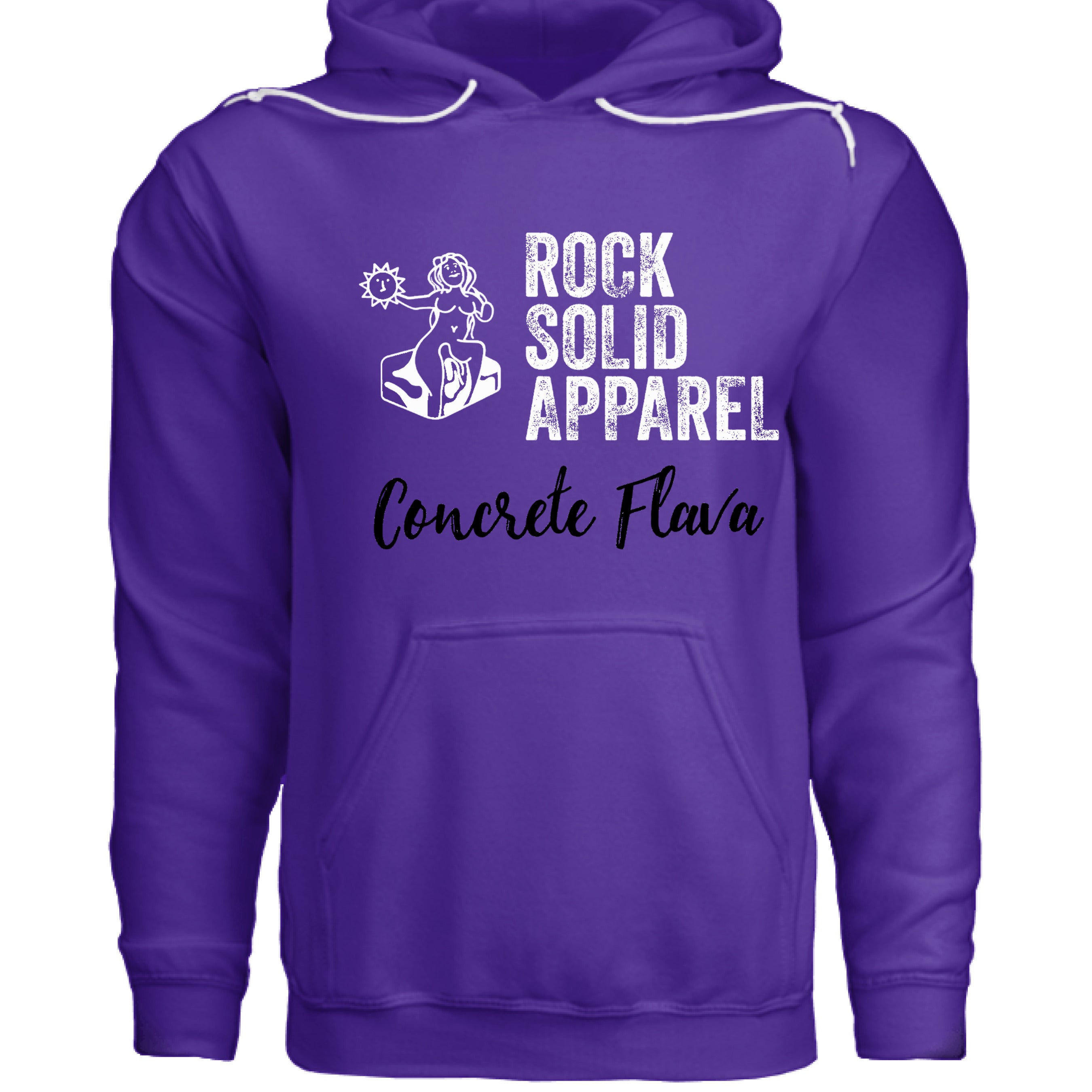 TEAM PURPLE - FRONT