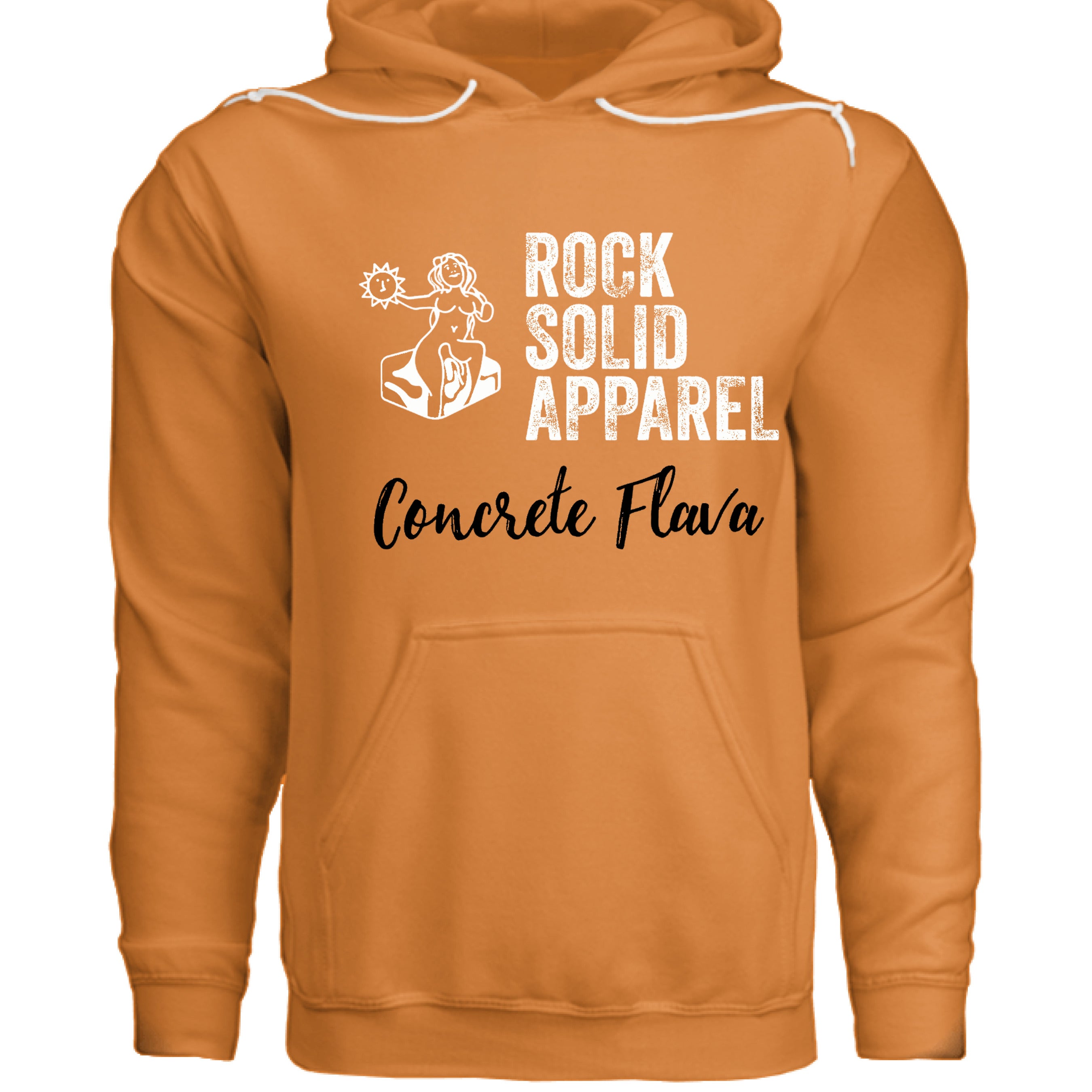 Orange - FRONT