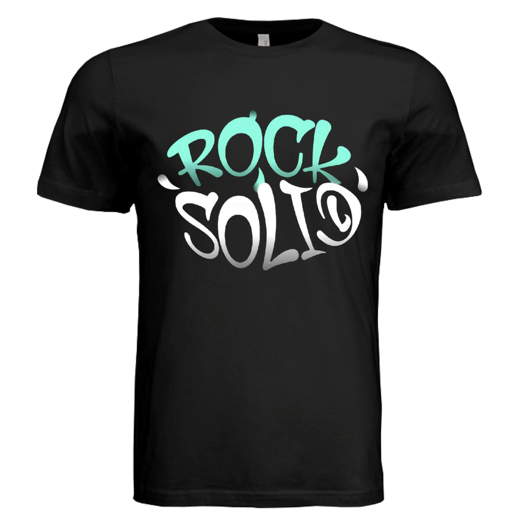 SLD BLK TRIBLEND - FRONT