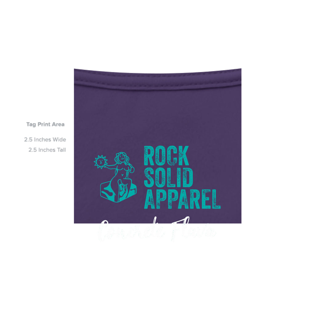 Solid Team Purple Triblend - INSIDE_TAG_LINE