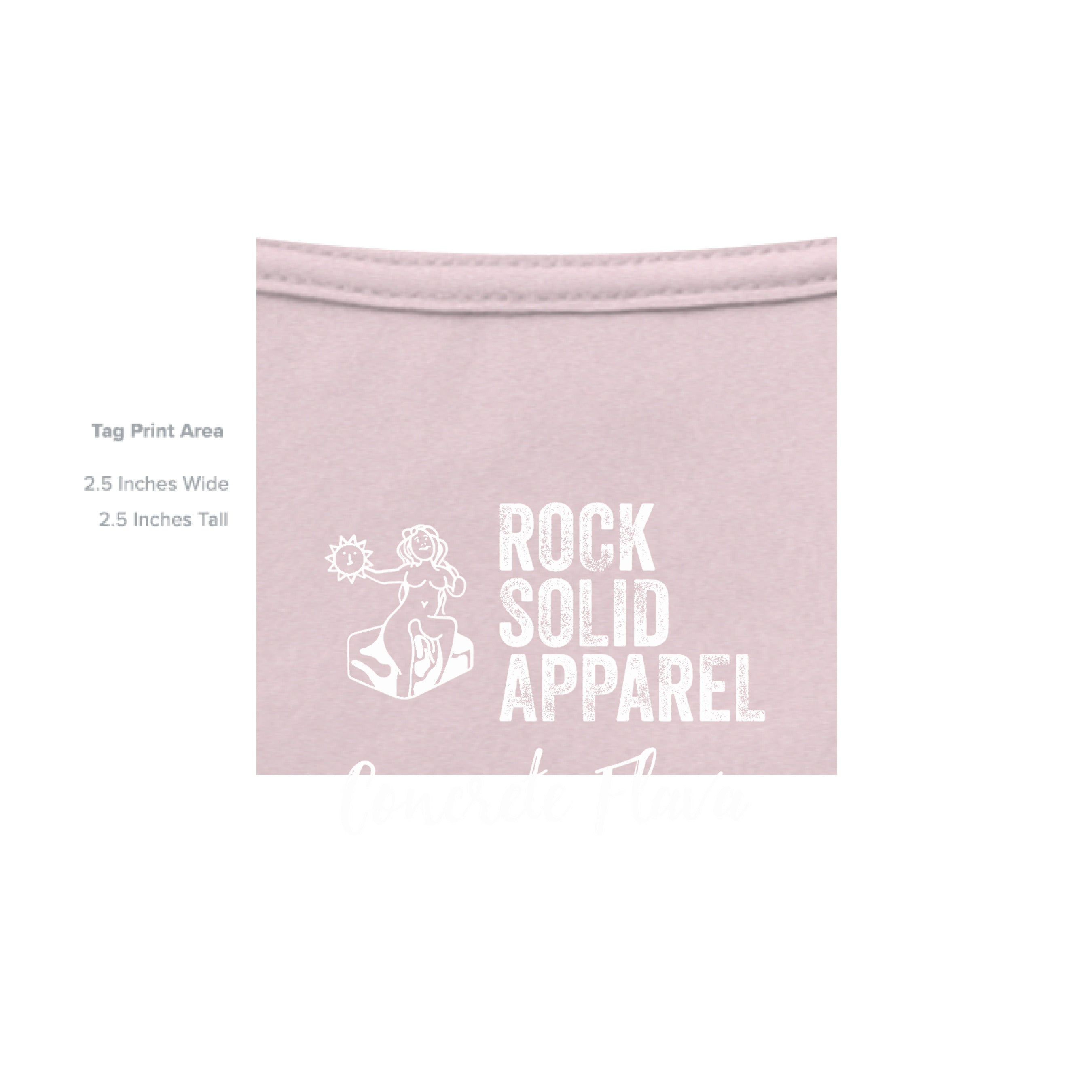 Pink Triblend - INSIDE_TAG_LINE