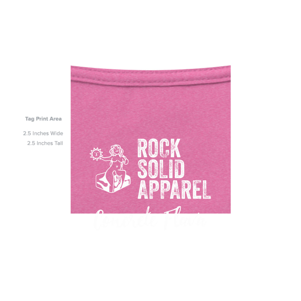 Charity Pink Triblend - INSIDE_TAG_LINE