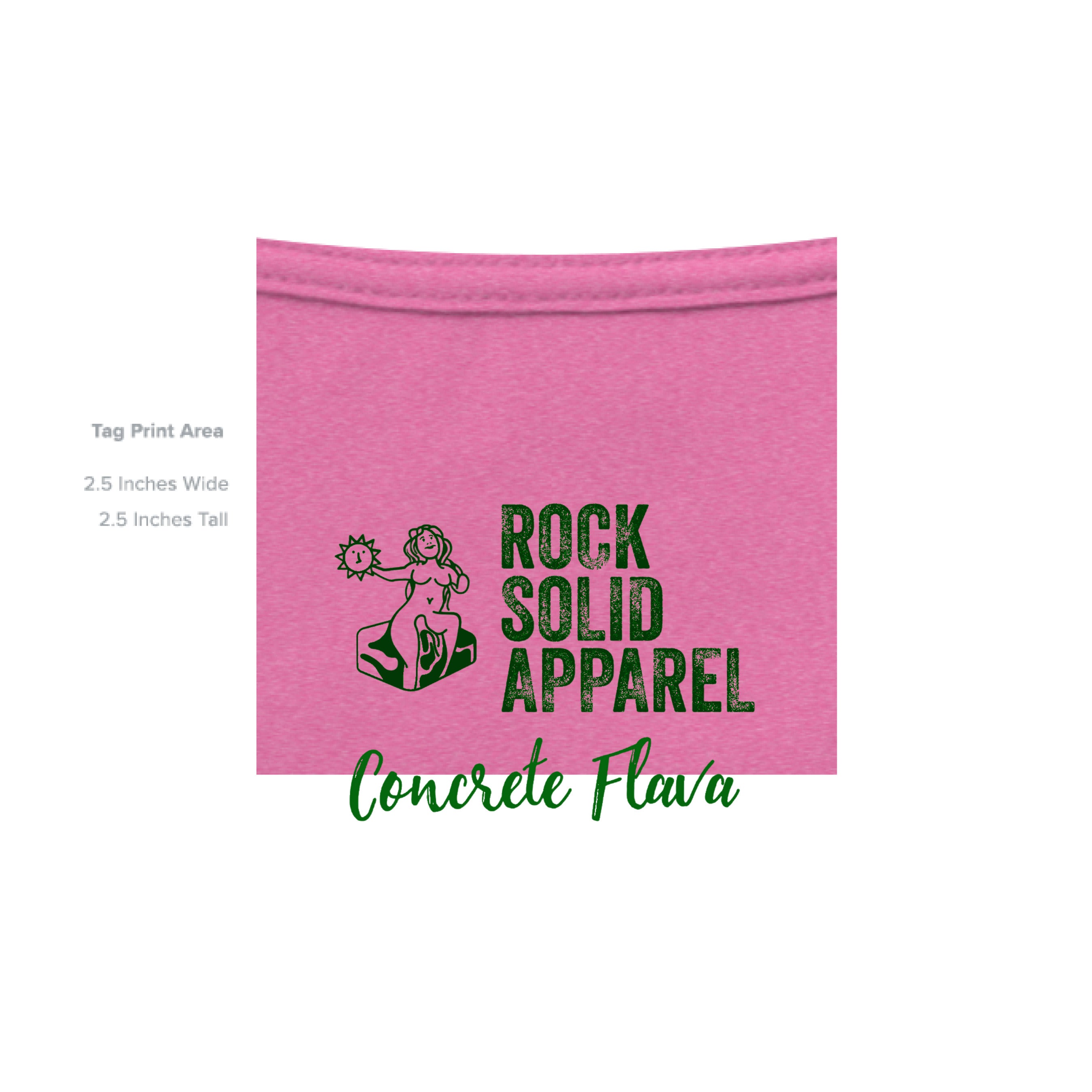 Charity Pink Triblend - INSIDE_TAG_LINE