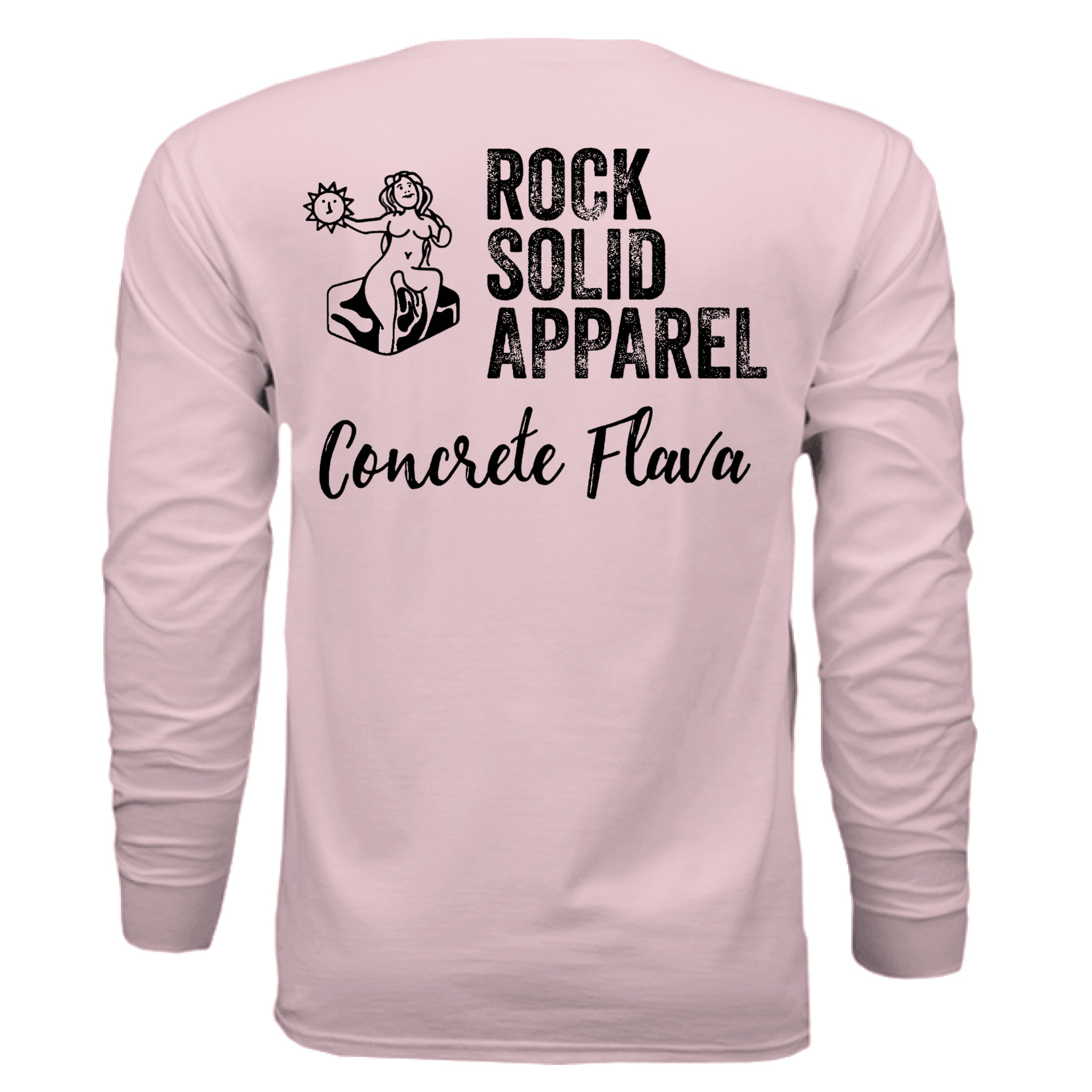 Pink - BACK