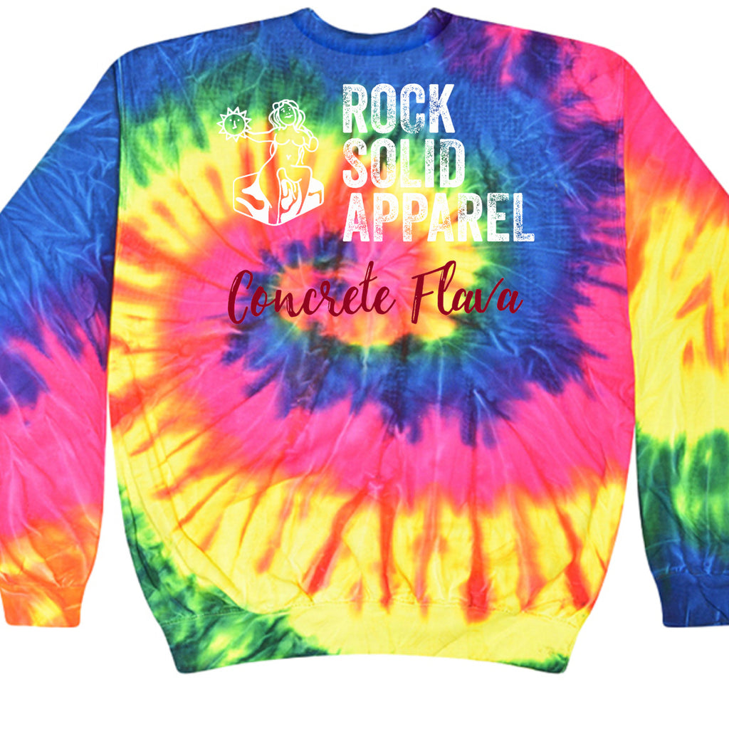 NEON RAINBOW - BACK