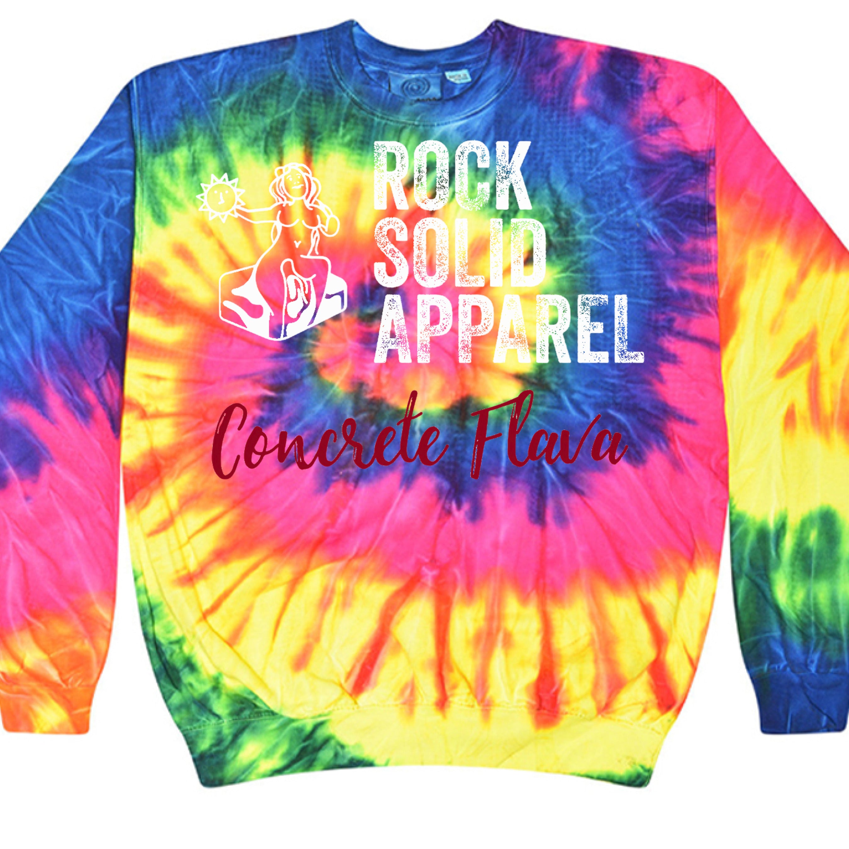 NEON RAINBOW - FRONT