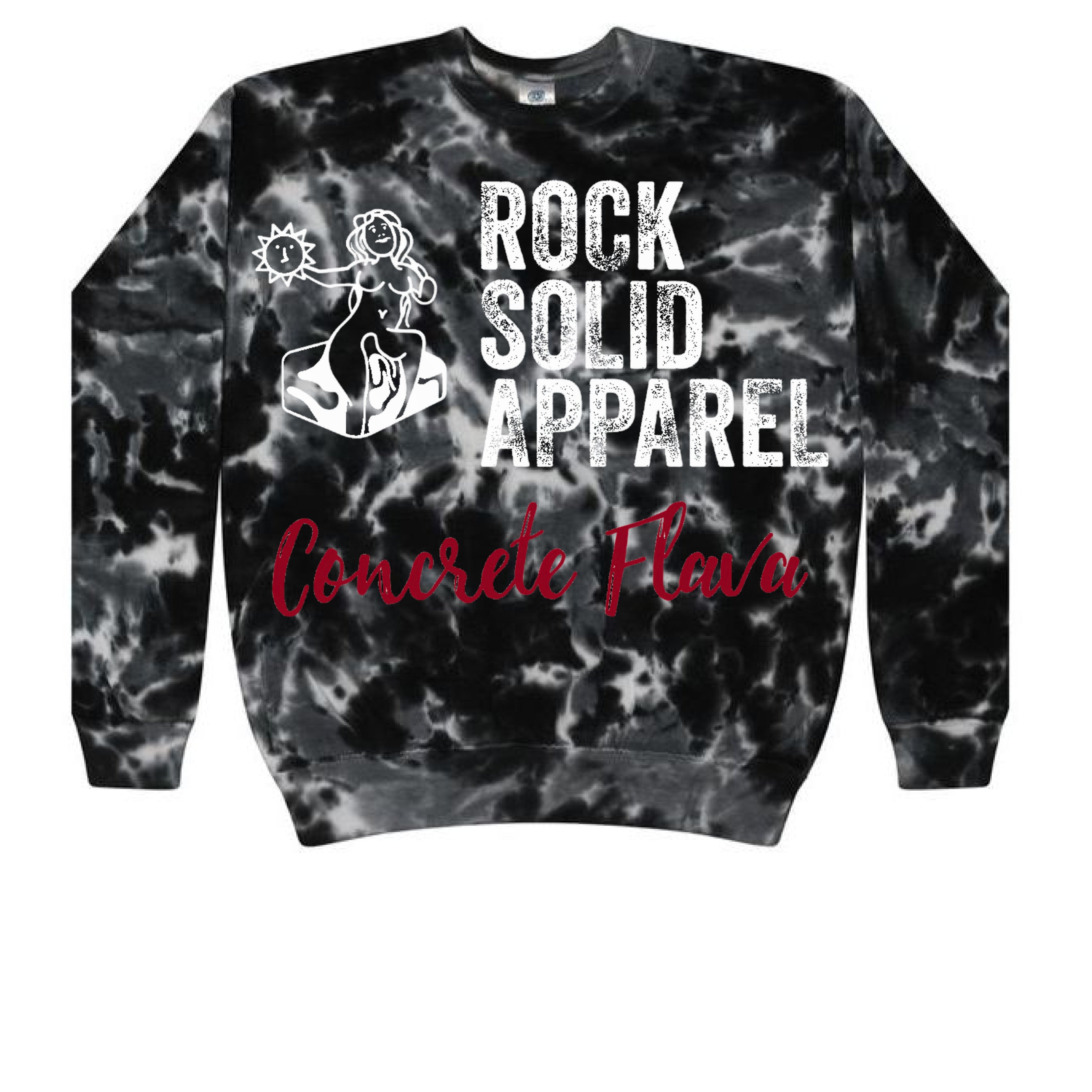 MULTI BLACK - FRONT