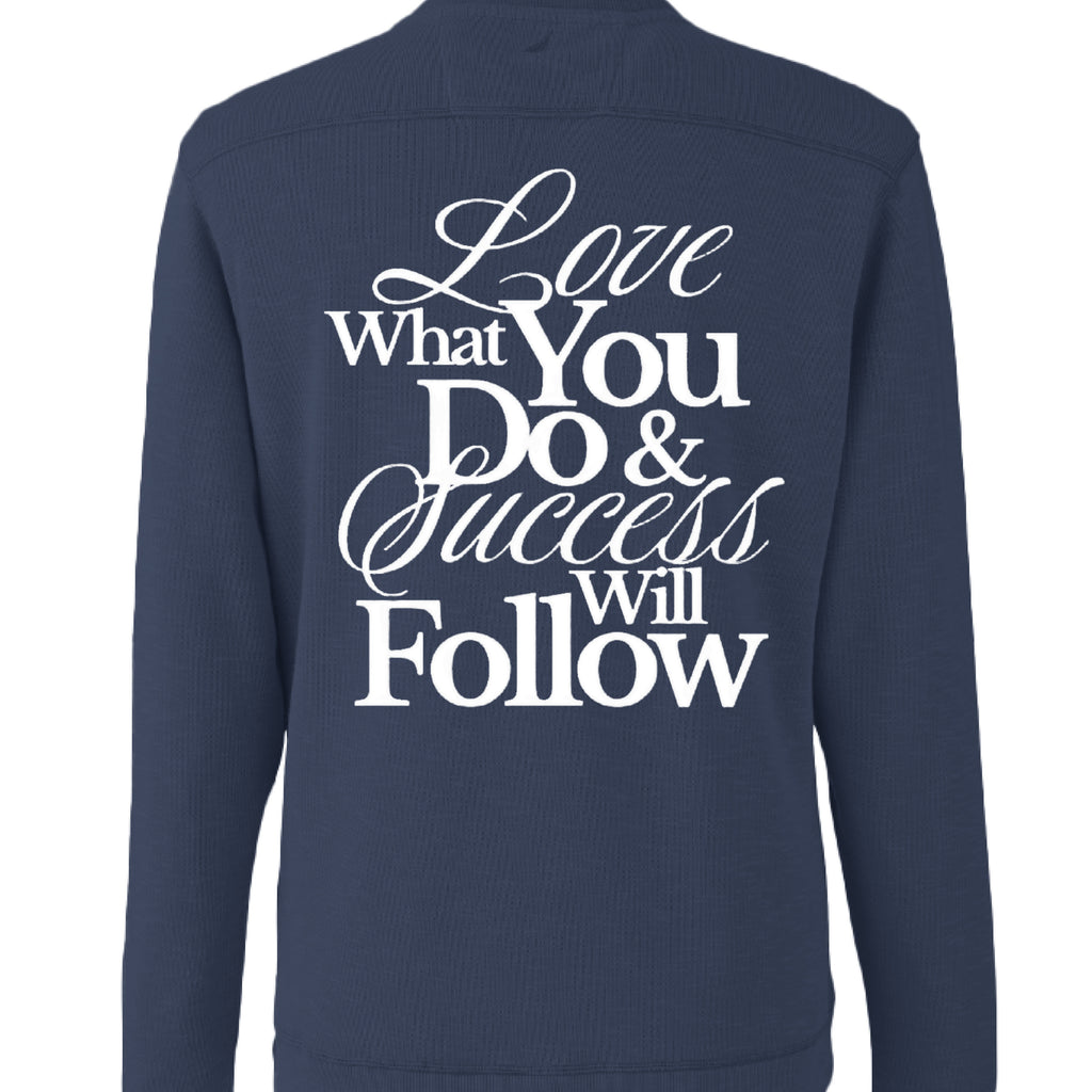VINTAGE NAVY - BACK