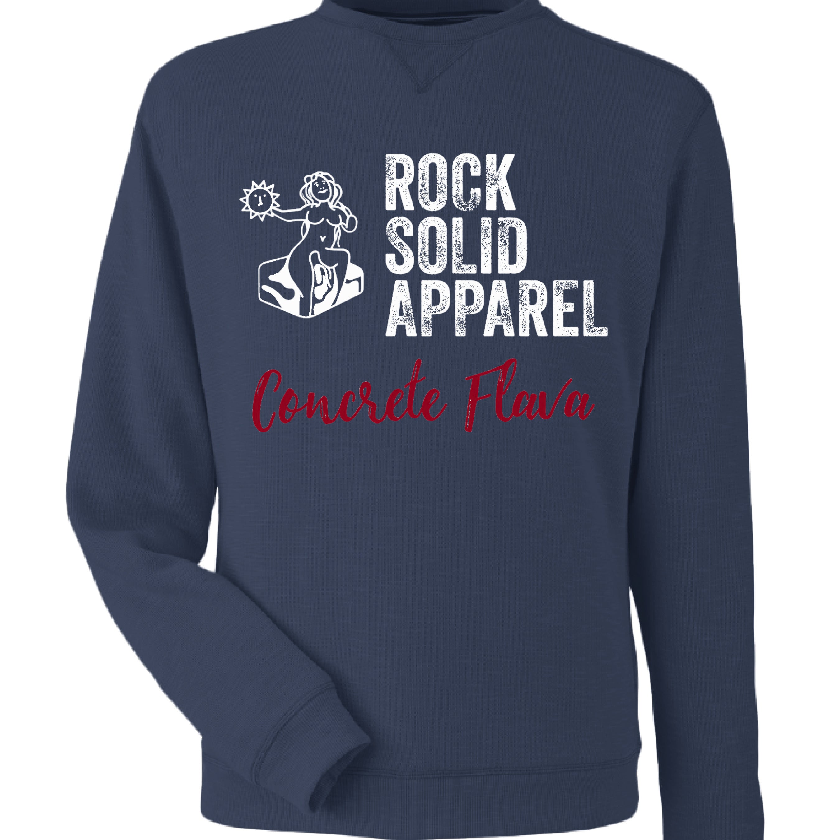 VINTAGE NAVY - FRONT