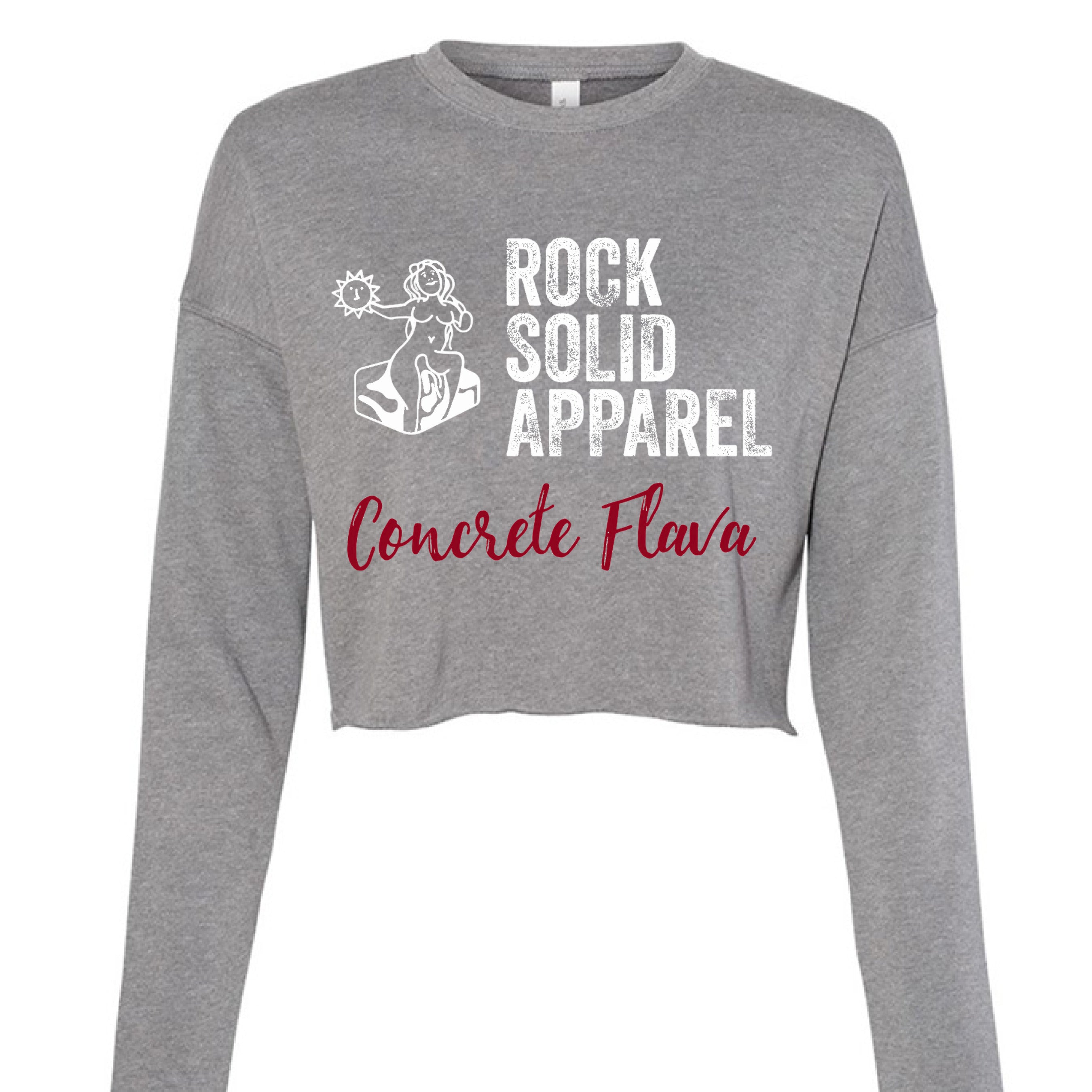 DEEP HEATHER - FRONT