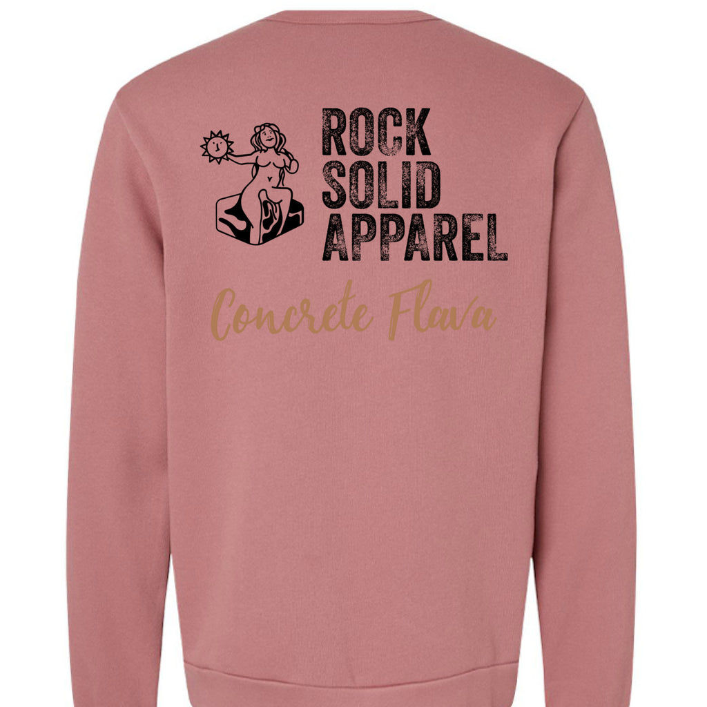 Mauve - BACK